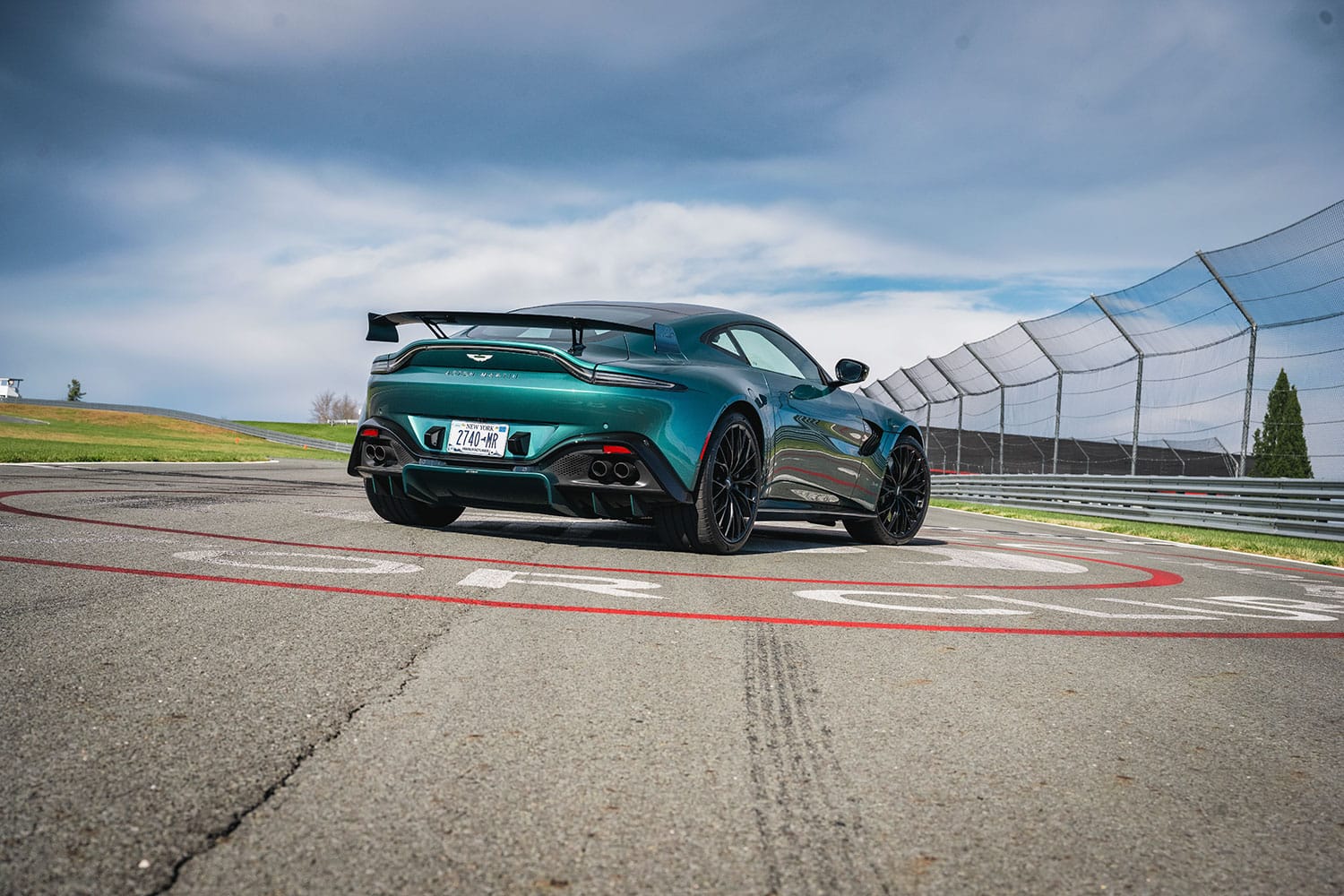 Aston-Vantage