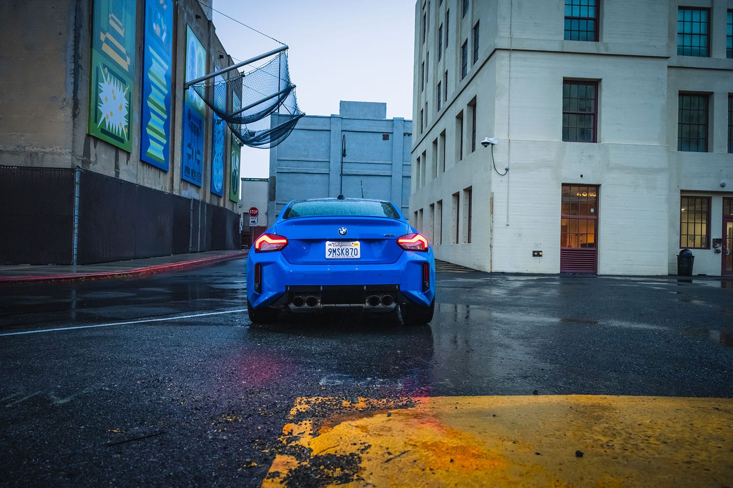 BMW M2 Coupe