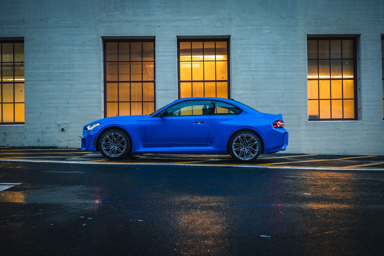 BMW M2 Coupe