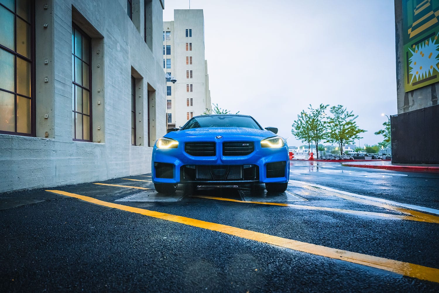 BMW M2 Coupe