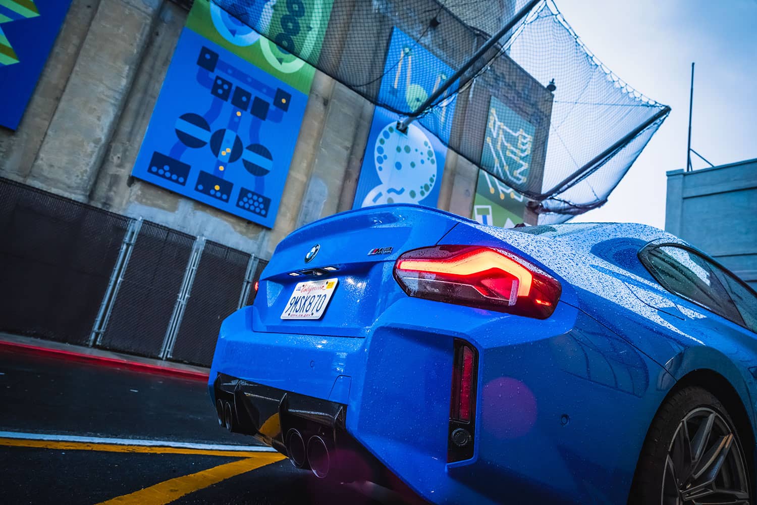 BMW M2 Coupe