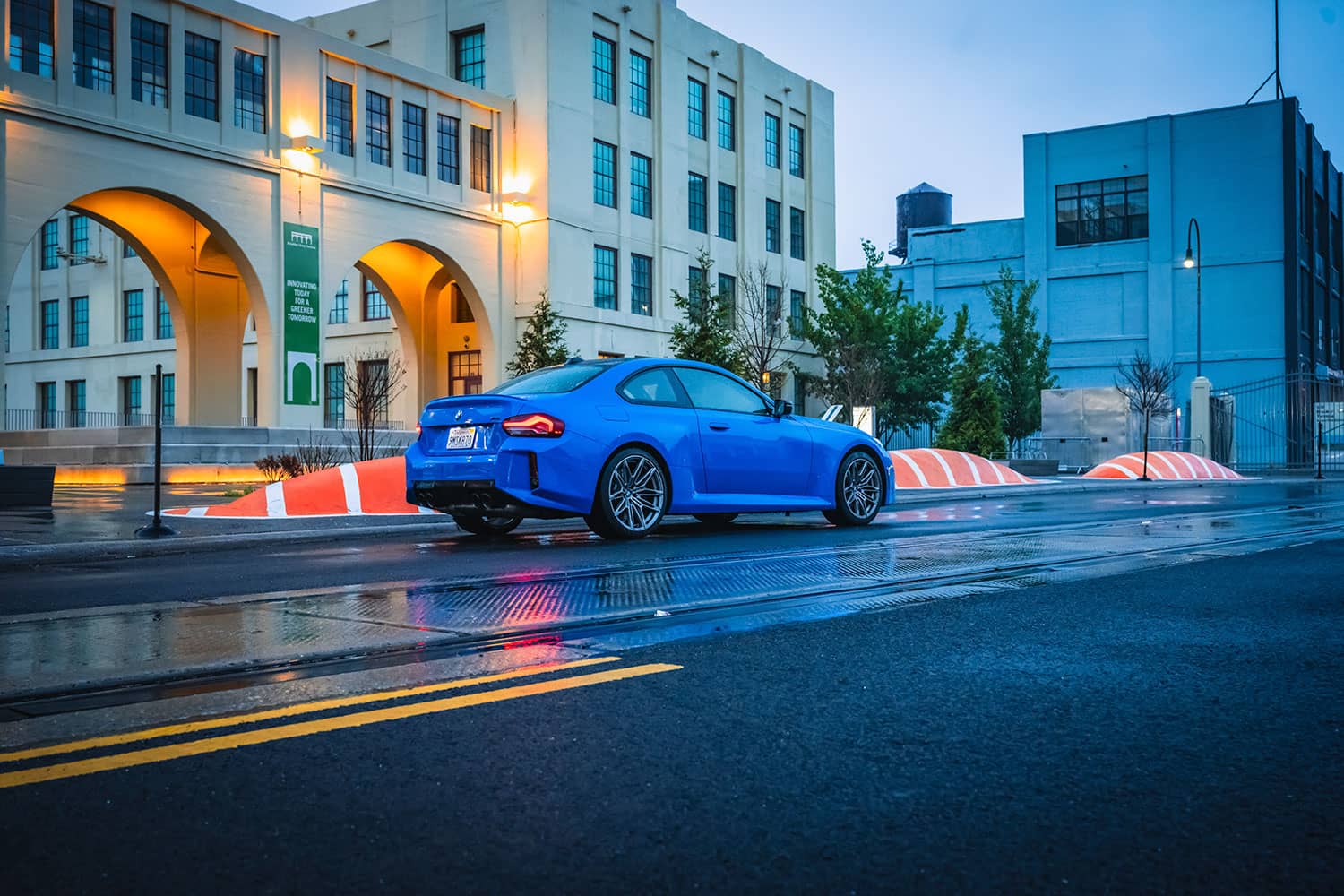 BMW M2 Coupe