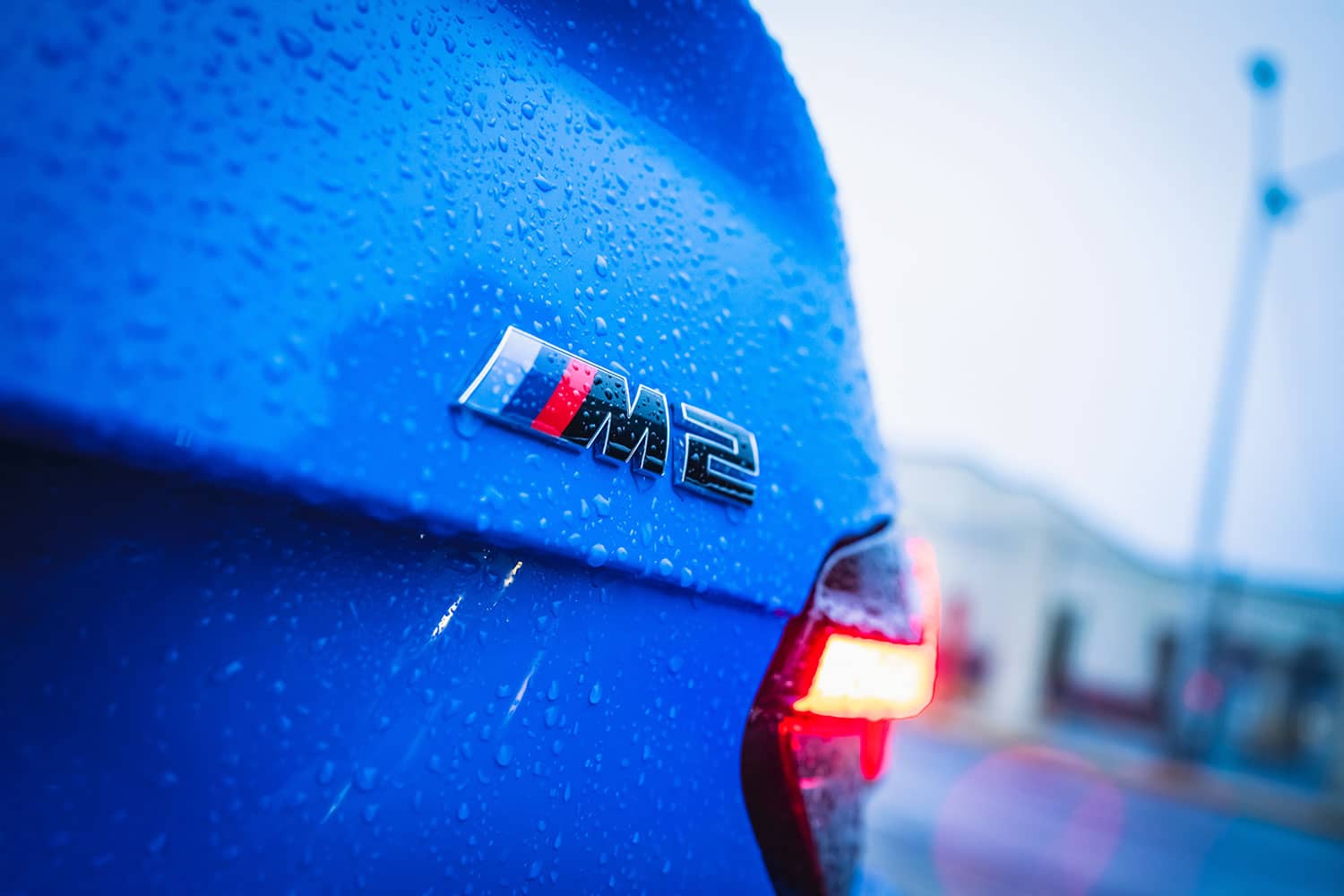 BMW M2 Coupe