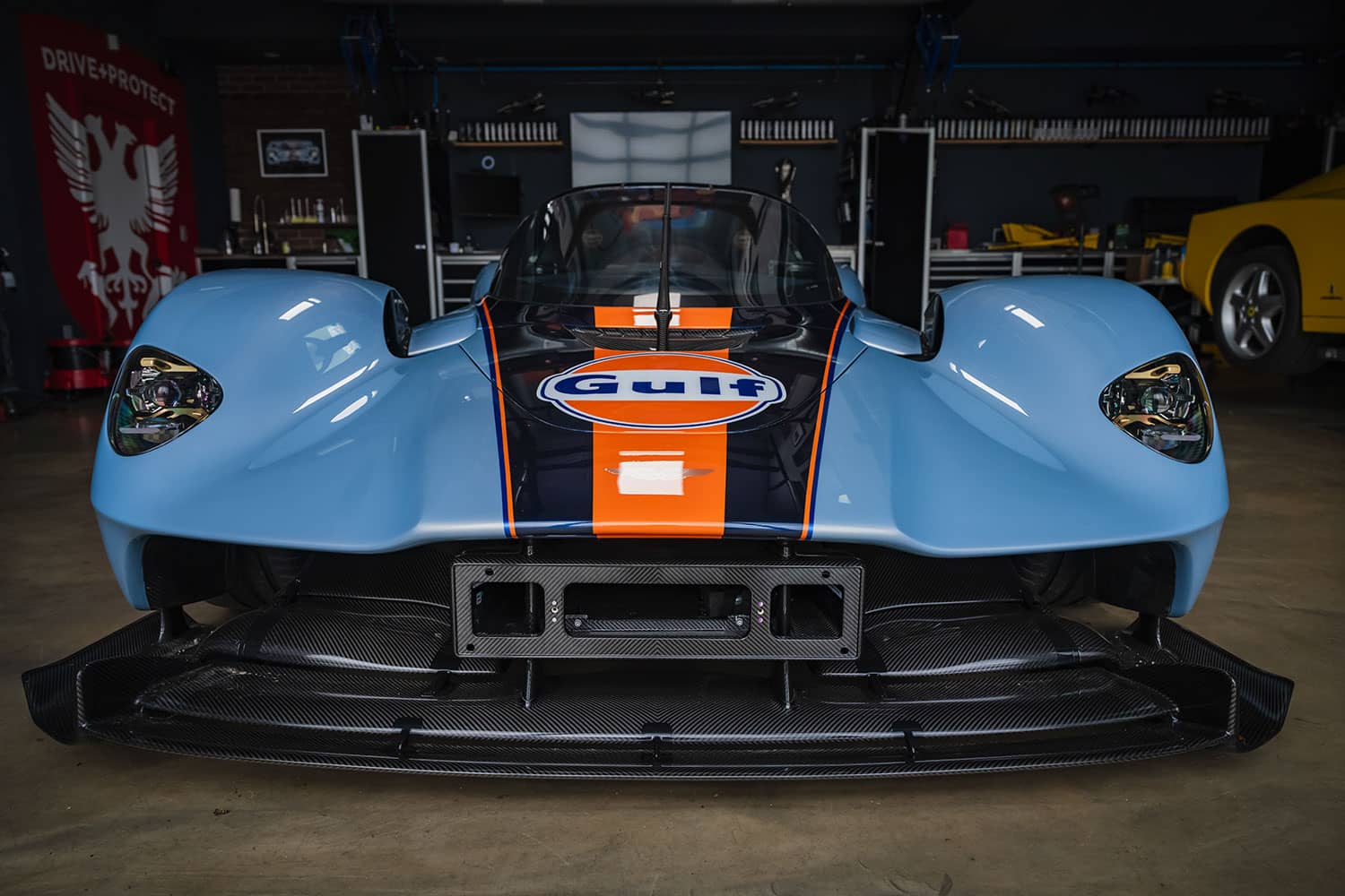 Aston Martin Valkyrie