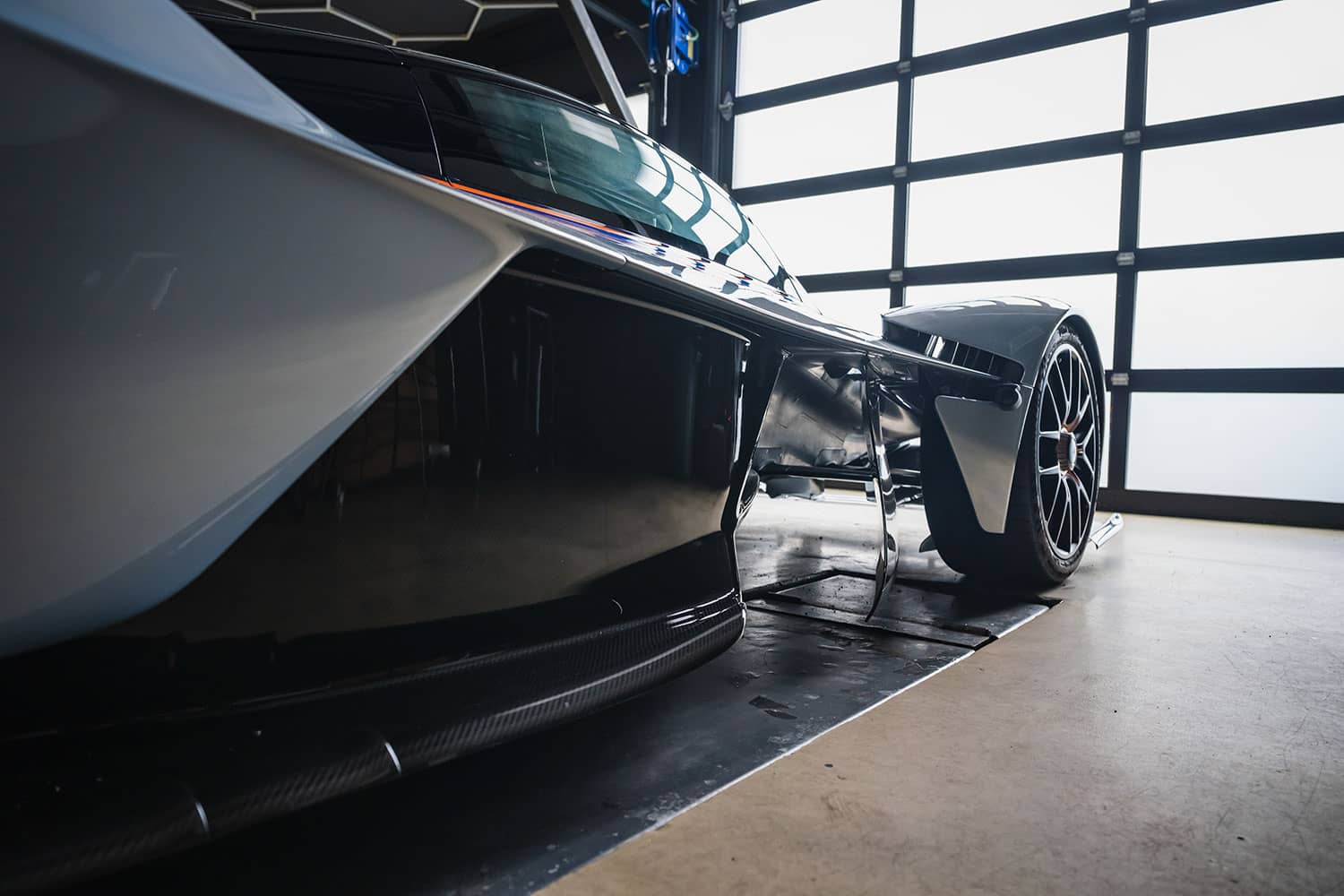 Aston Martin Valkyrie