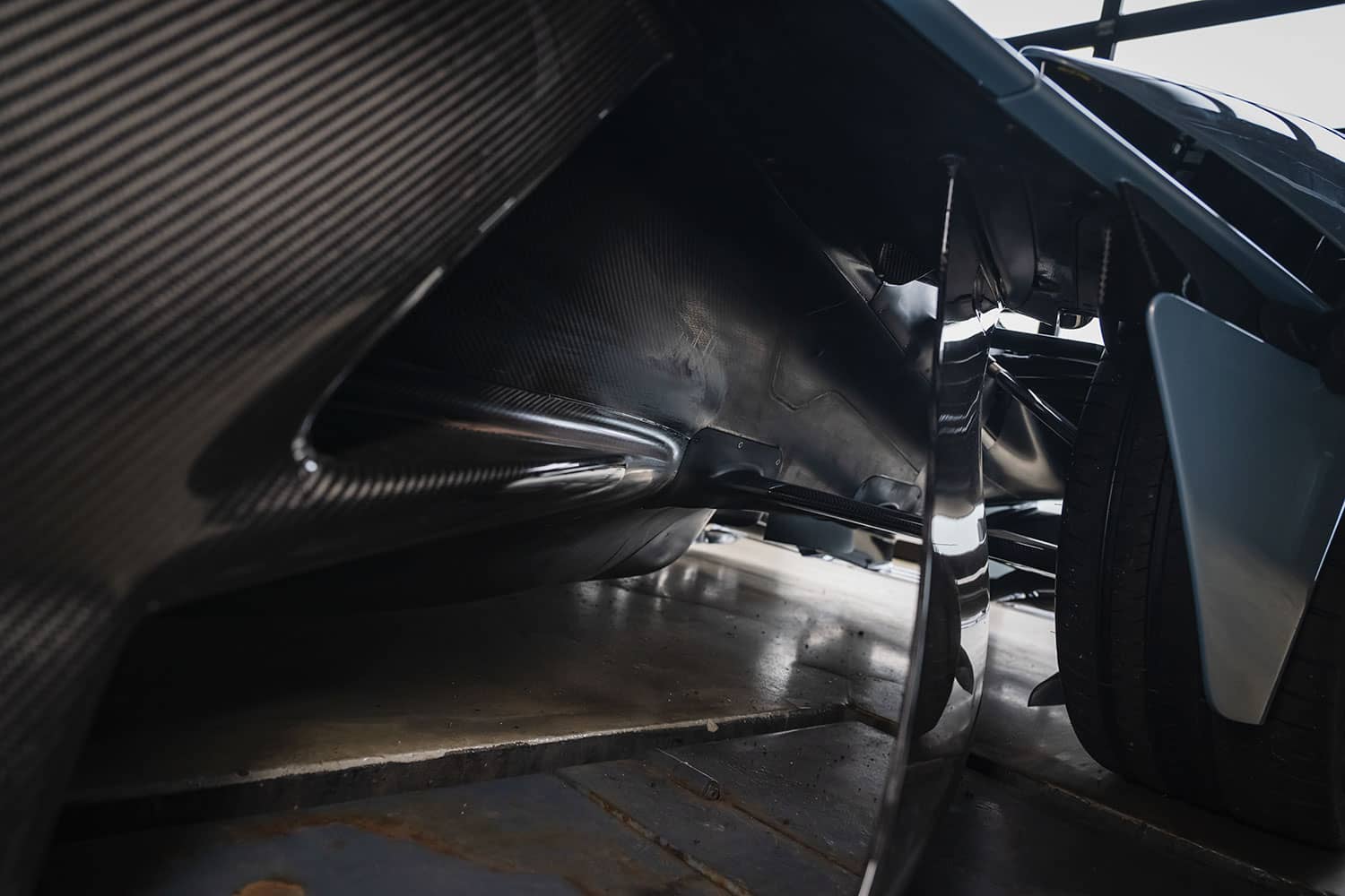 Aston Martin Valkyrie