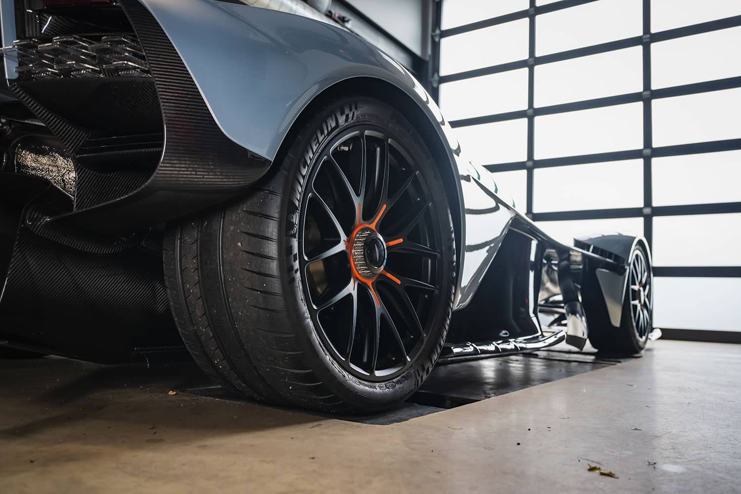 Aston Martin Valkyrie