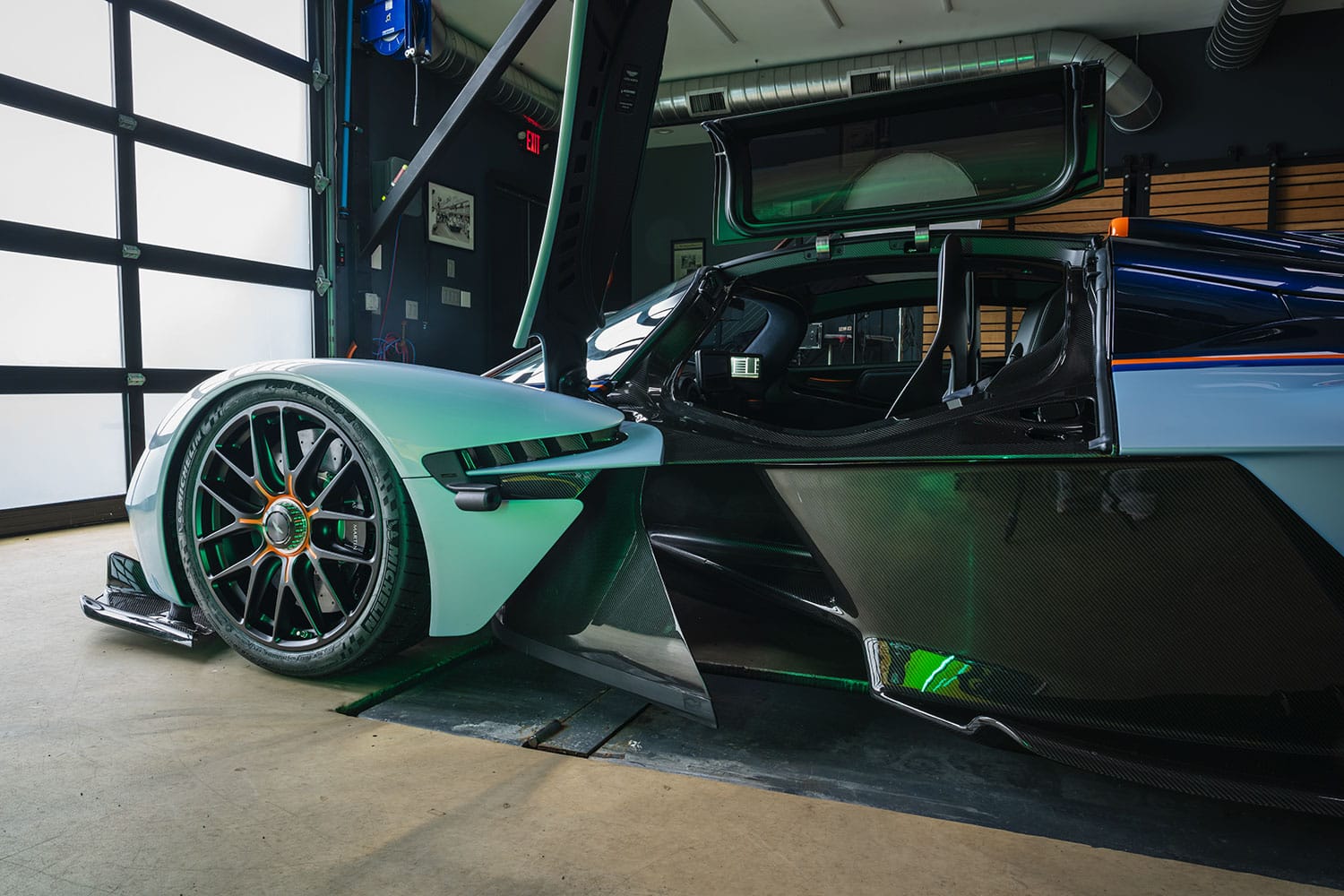 Aston Martin Valkyrie