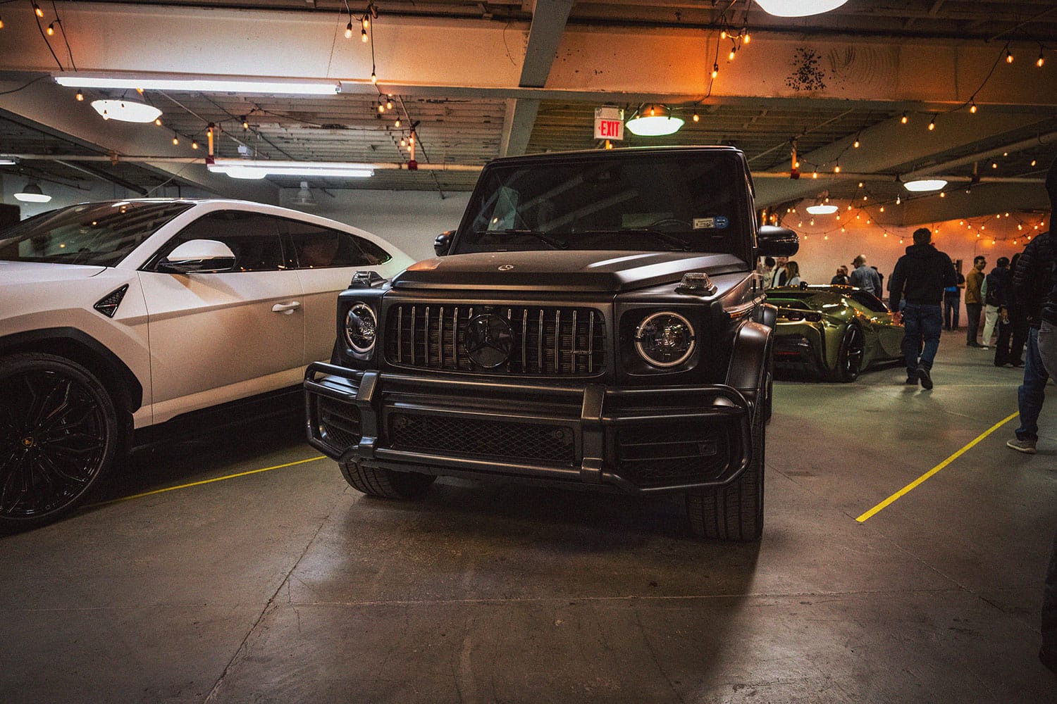 G Wagon