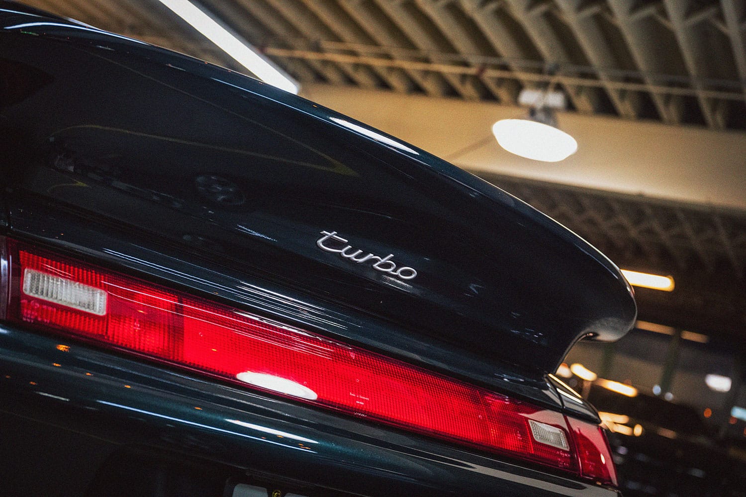 911 Turbo