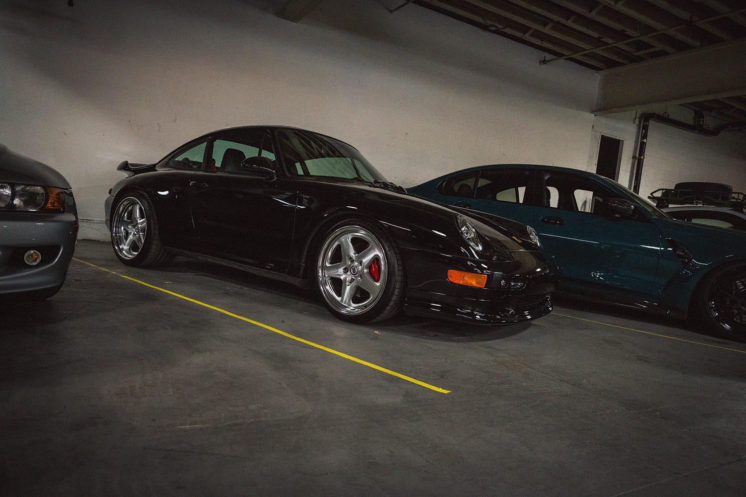 911 Turbo