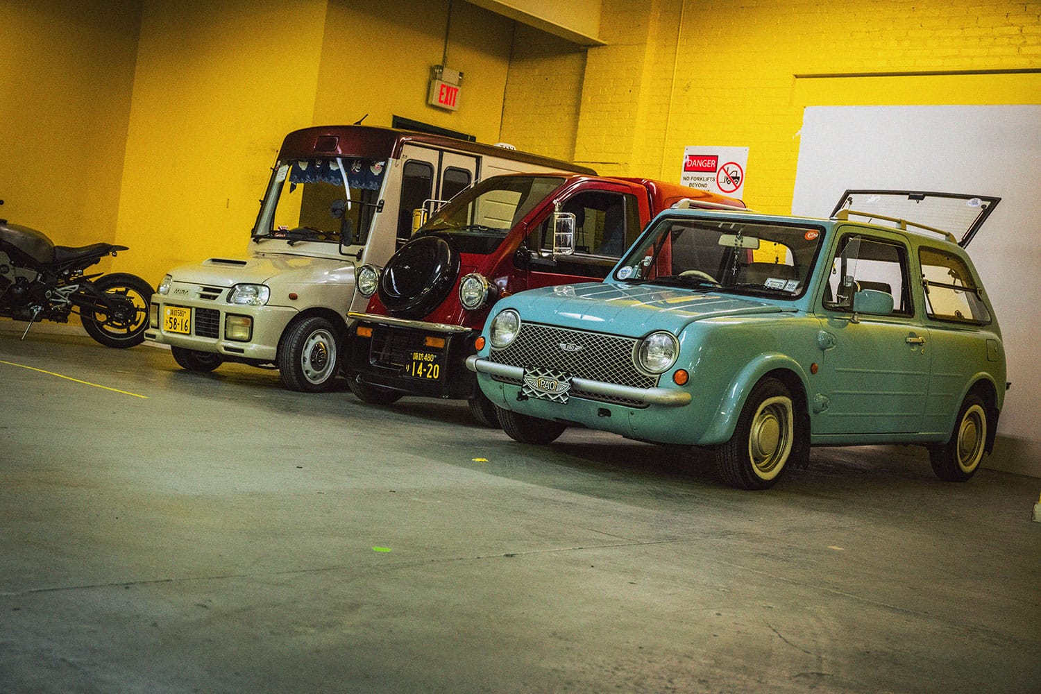 JDM cars