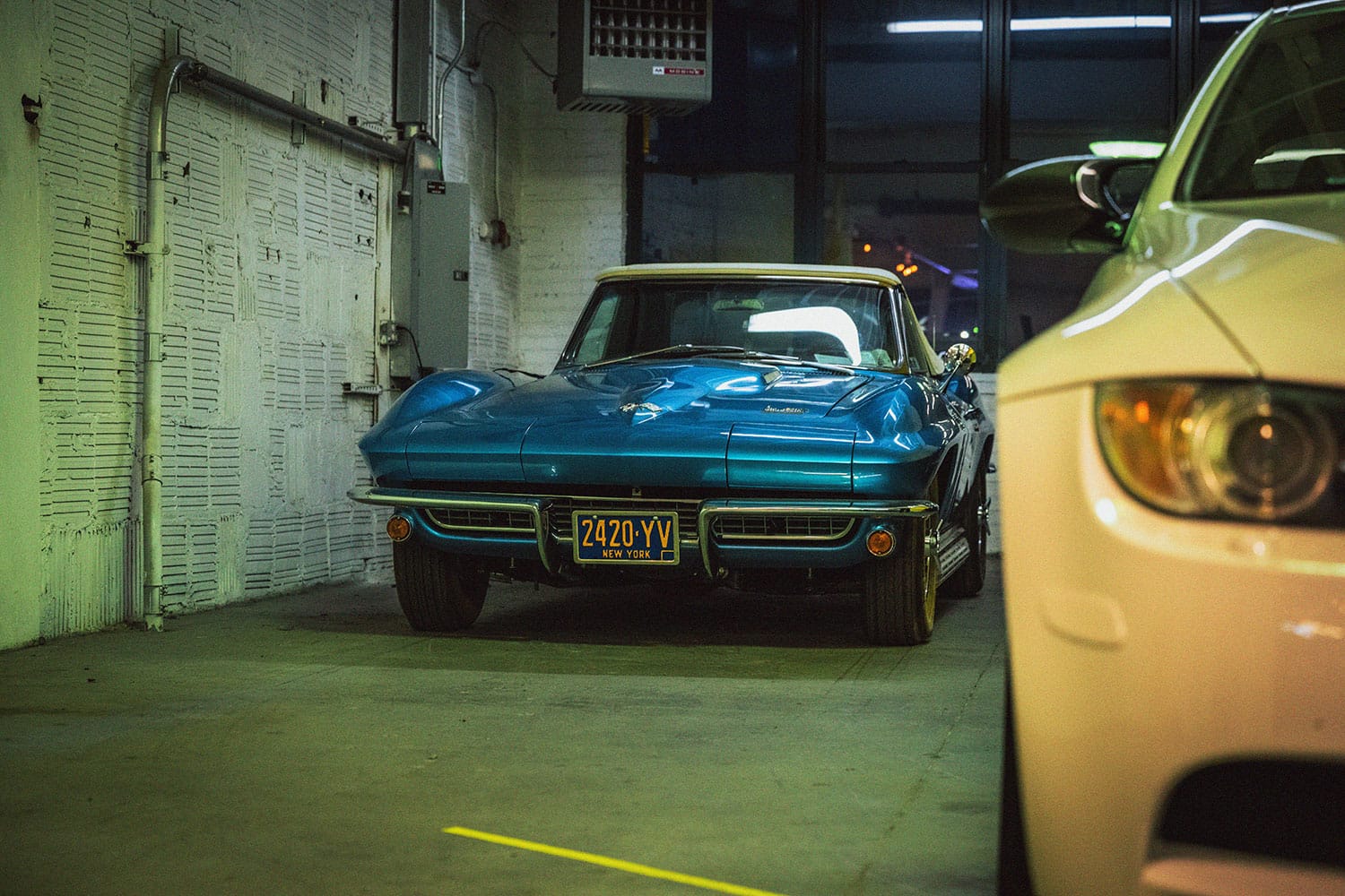 C2 Corvette