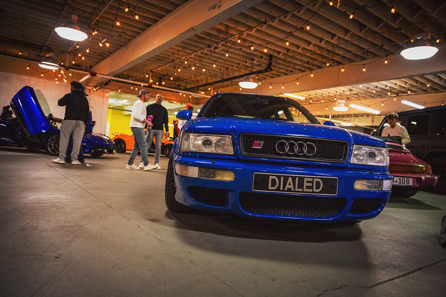 Audi S4