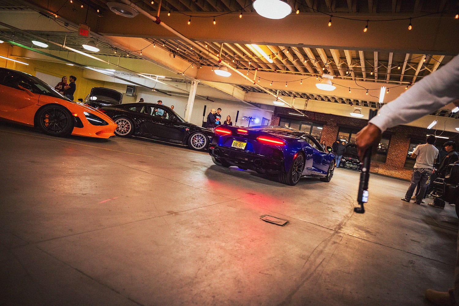 McLaren