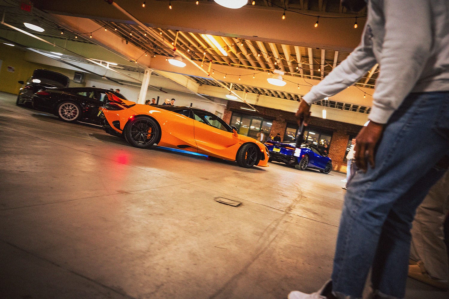 McLaren