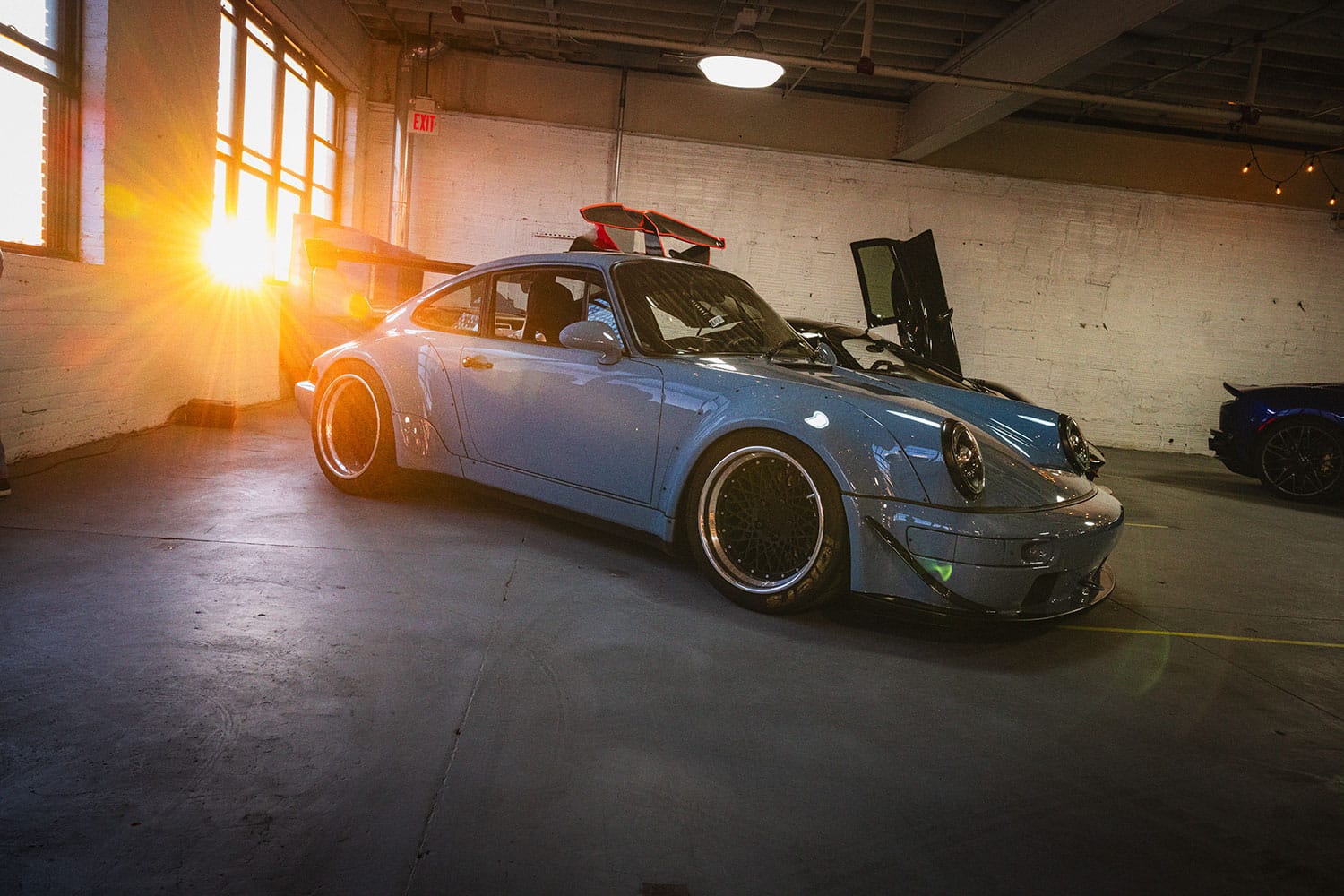 RWB Porsche