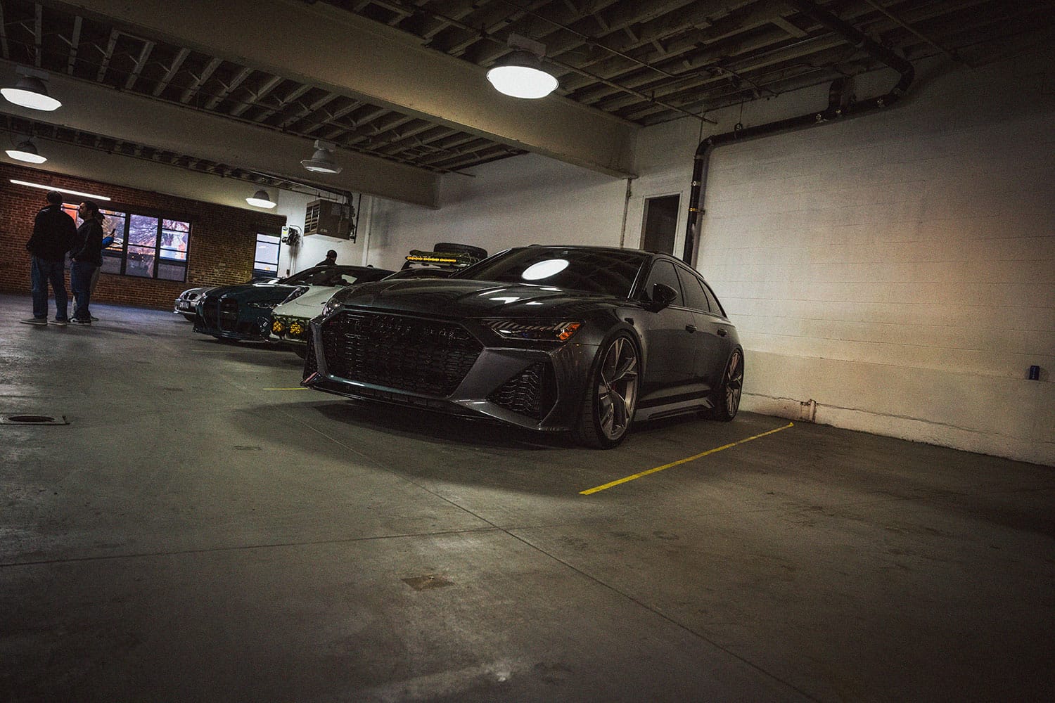 Audi RS 6