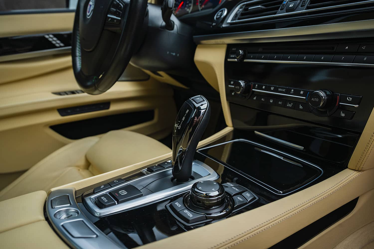 Alpina B7