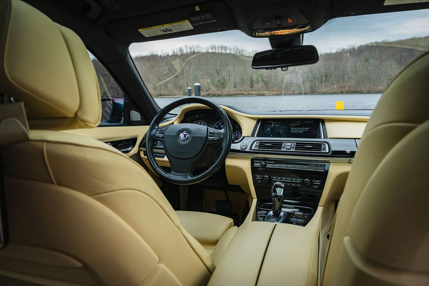 Alpina B7
