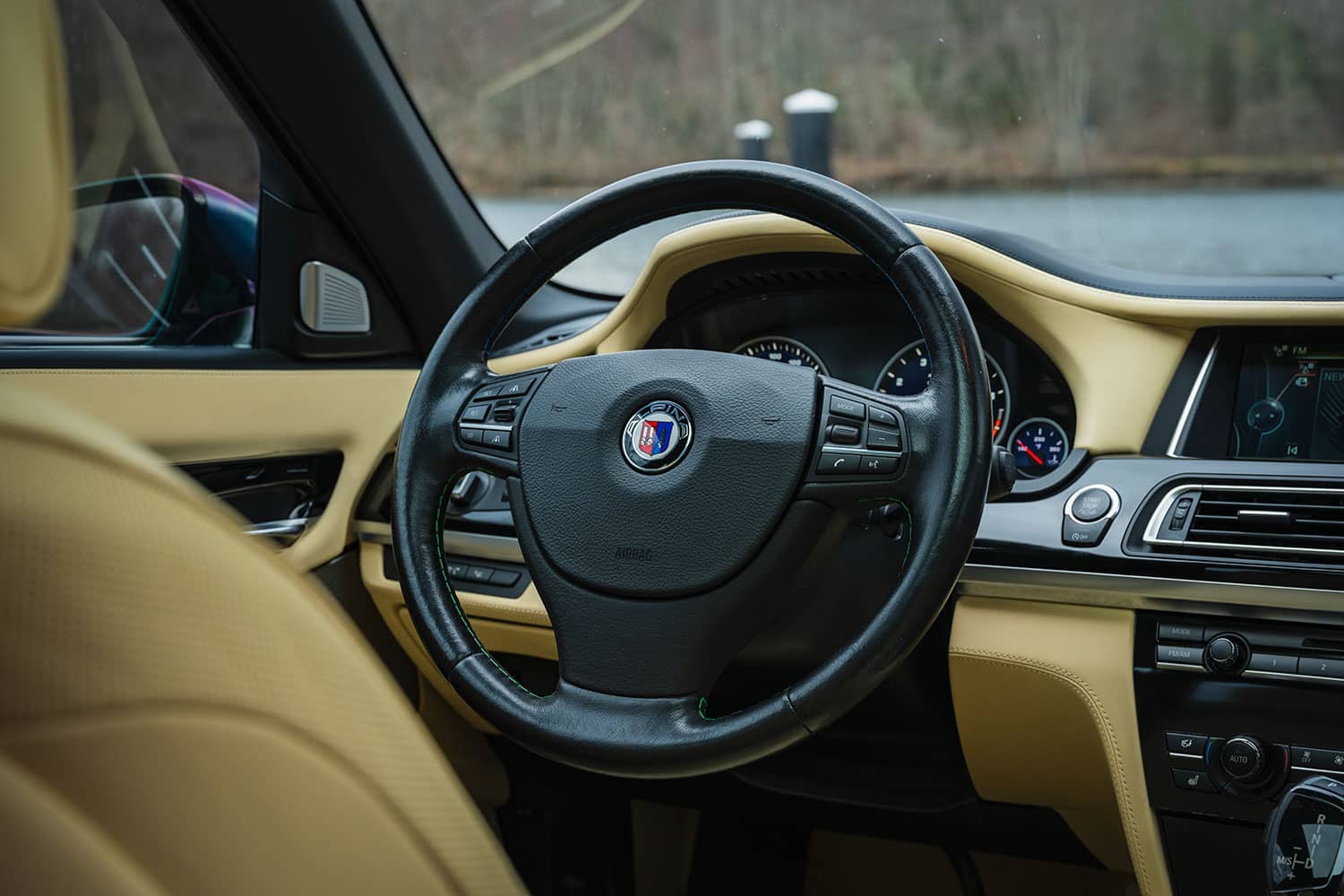 Alpina B7
