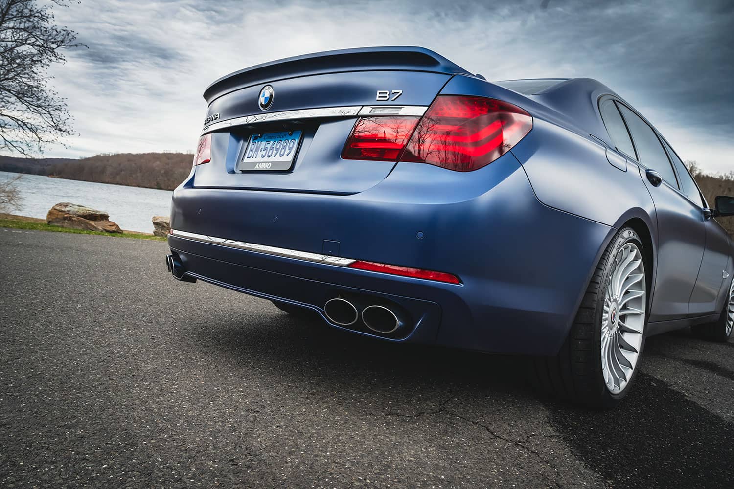 Alpina B7