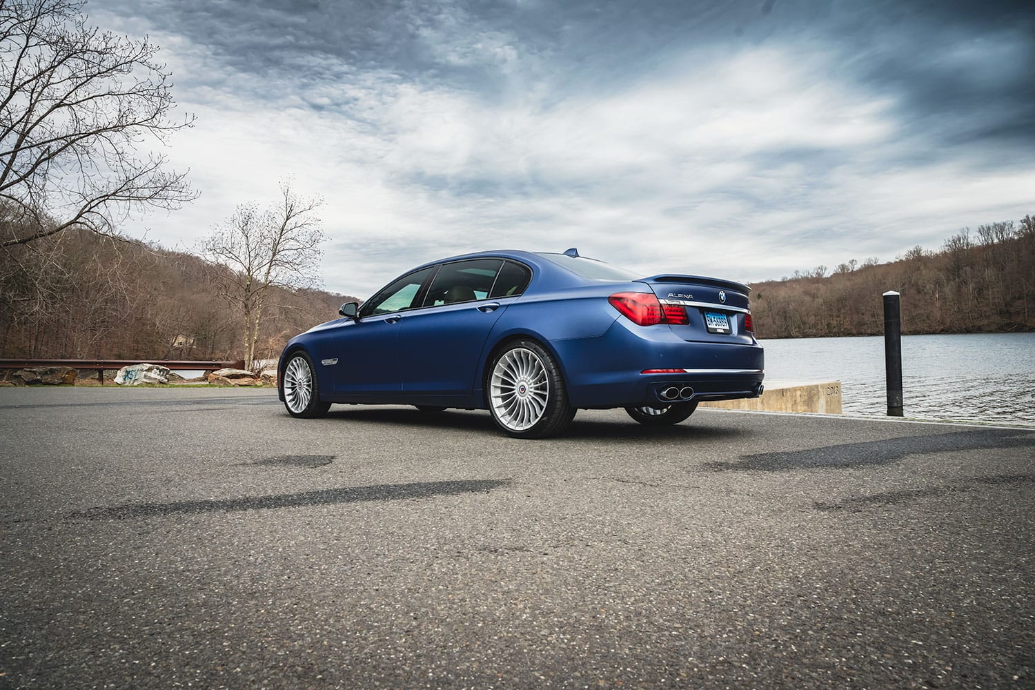 Alpina B7
