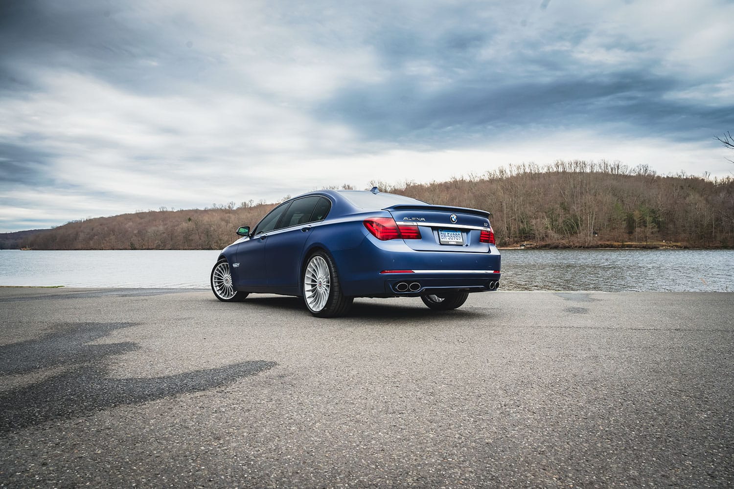 Alpina B7