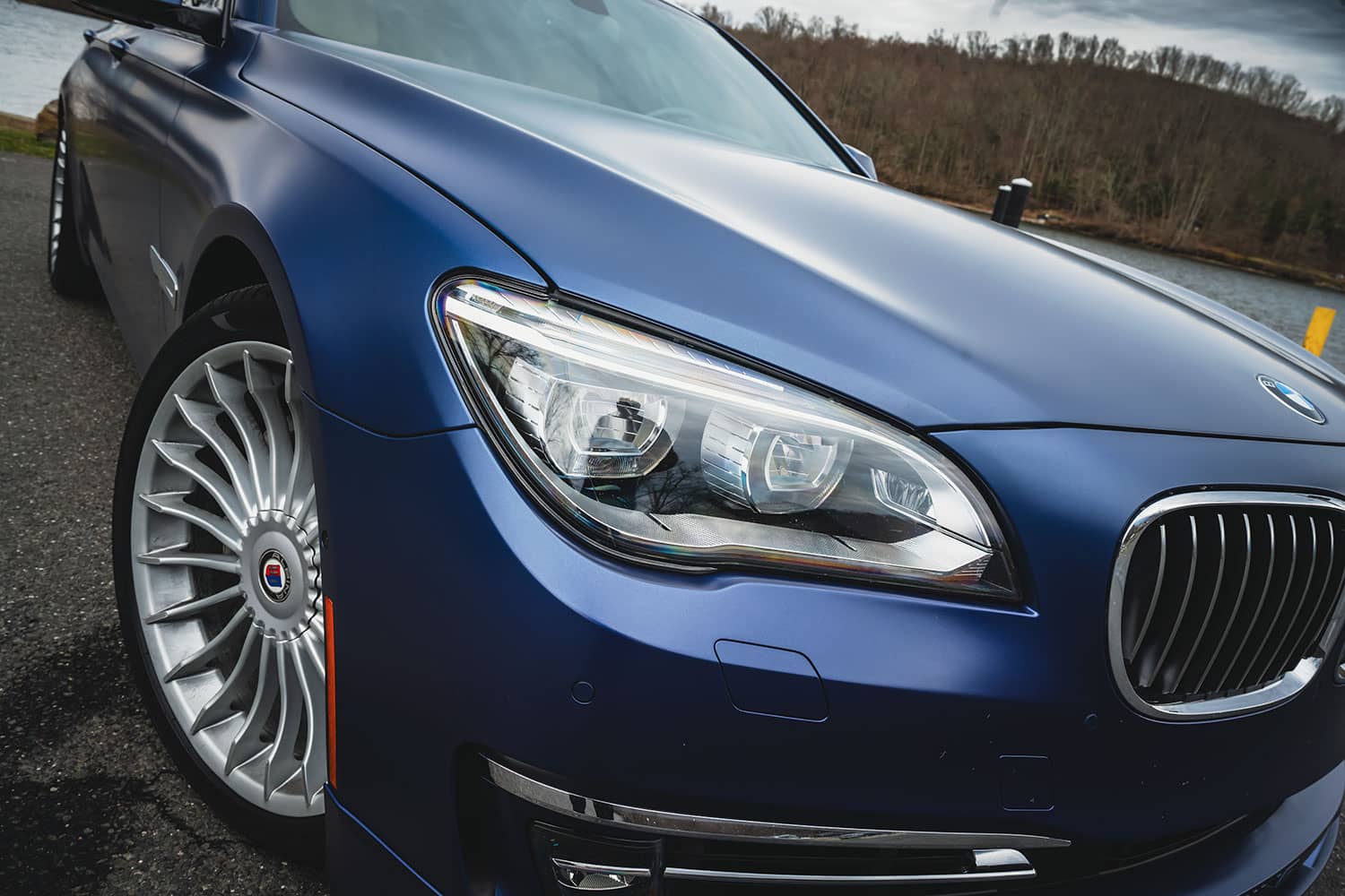 Alpina B7