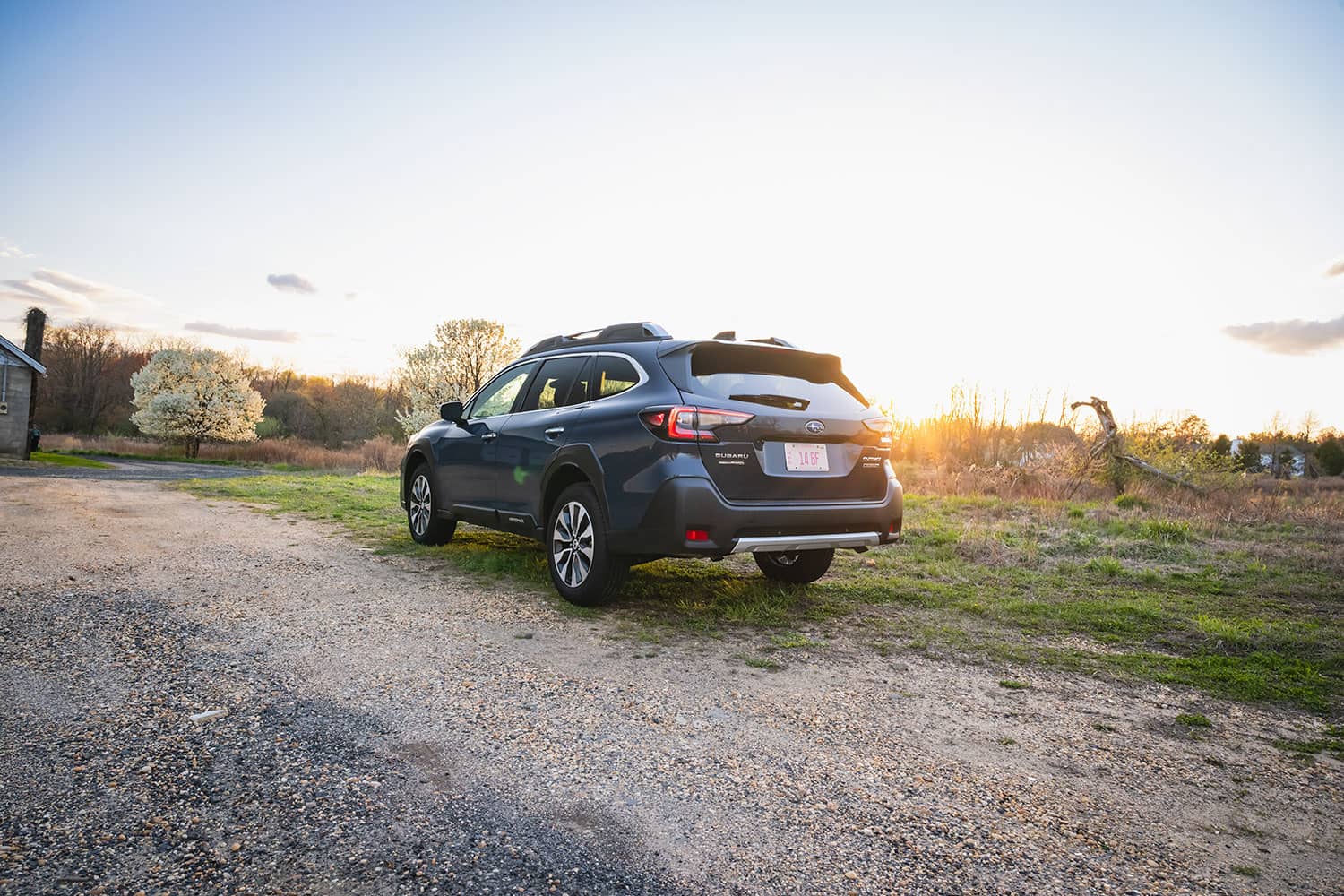 2025 Subaru Outback Touring