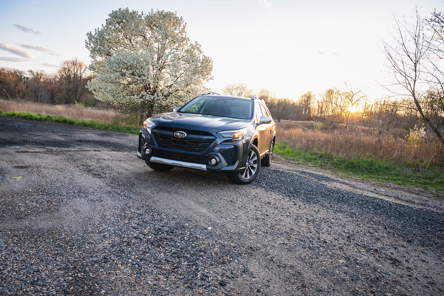 2025 Subaru Outback Touring