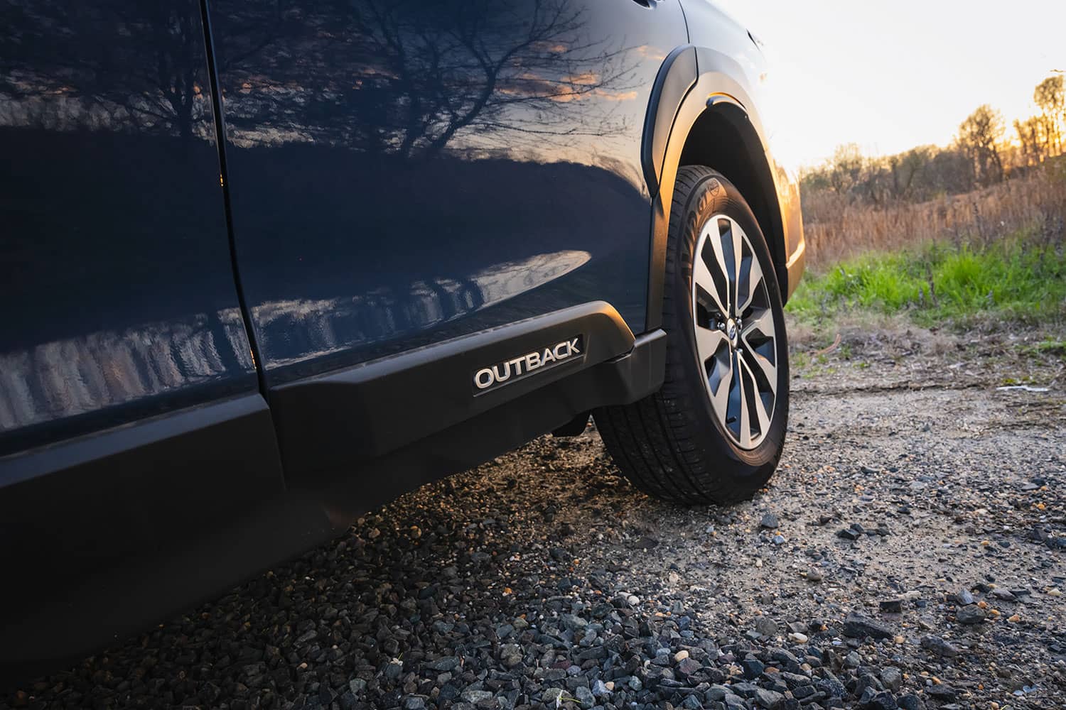 2025 Subaru Outback Touring