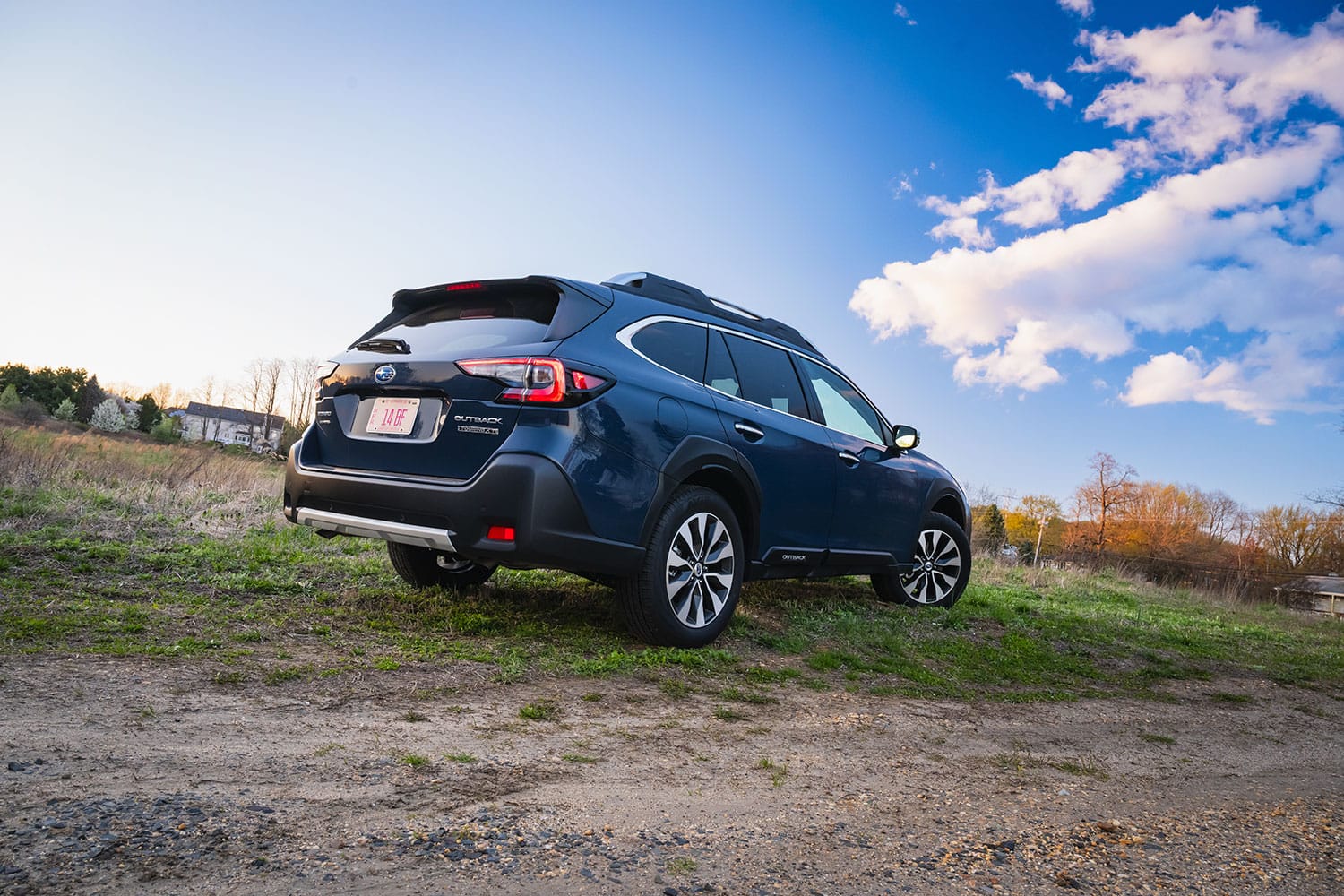 2025 Subaru Outback Touring