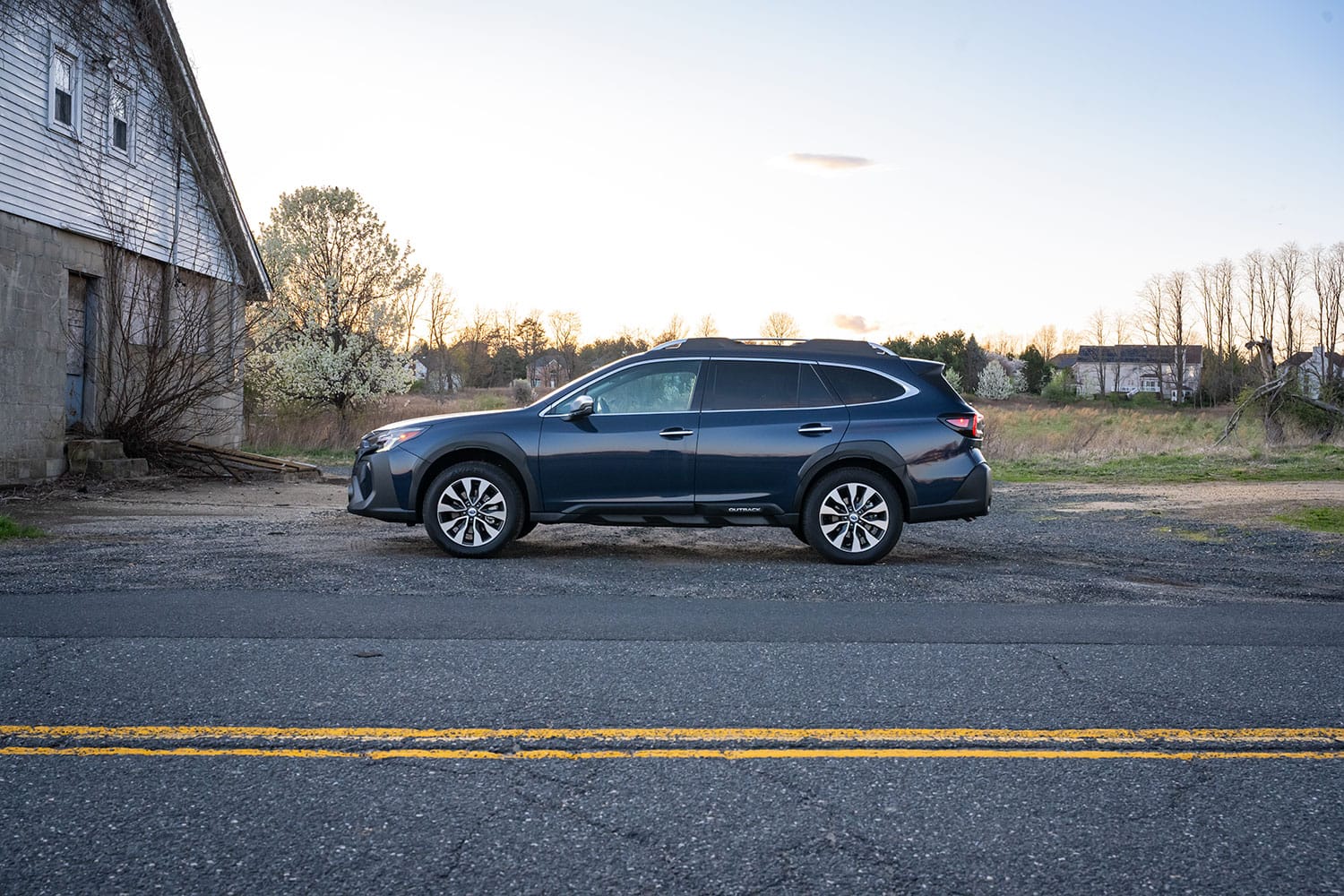 2025 Subaru Outback Touring