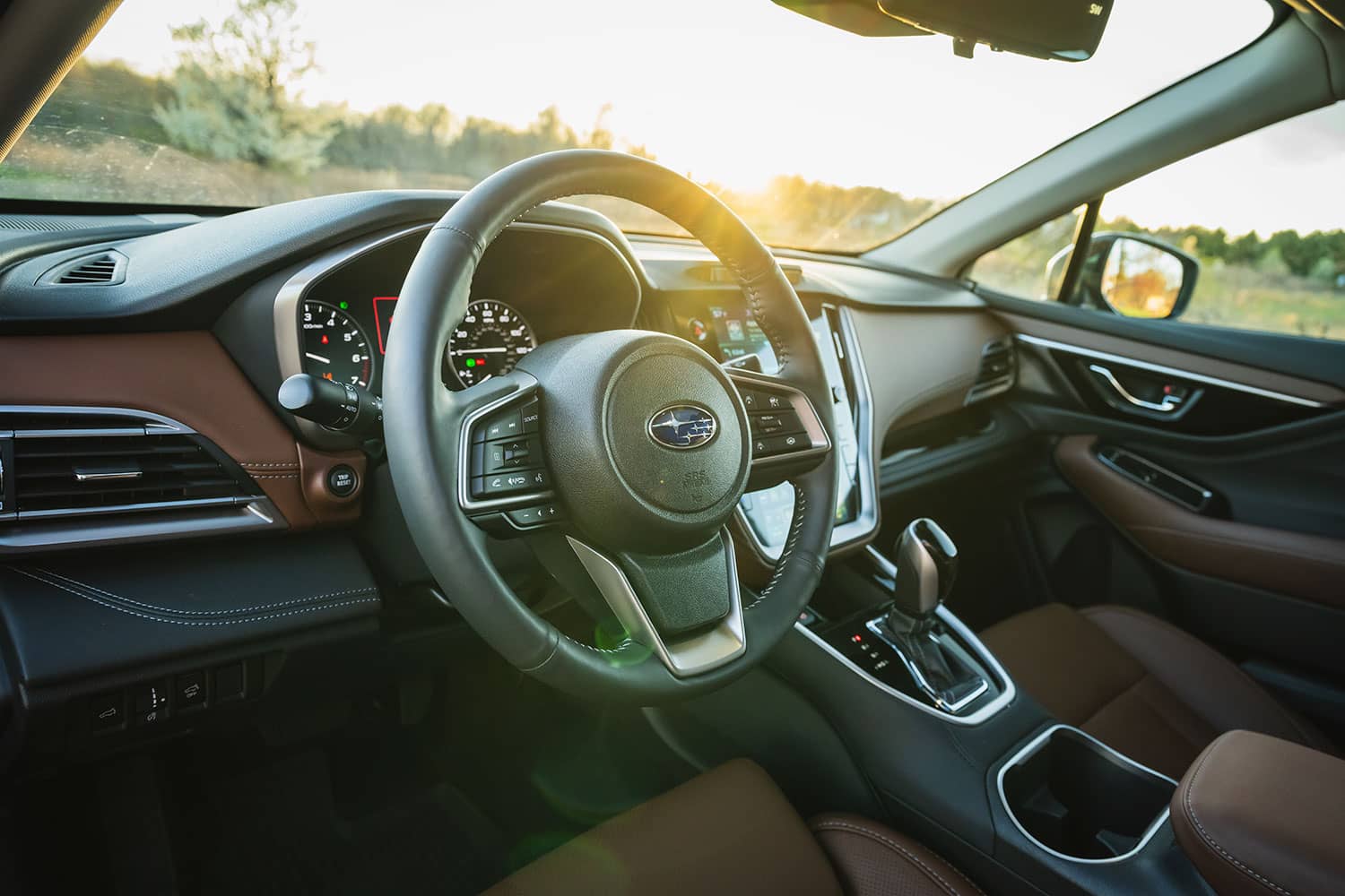 2025 Subaru Outback Touring