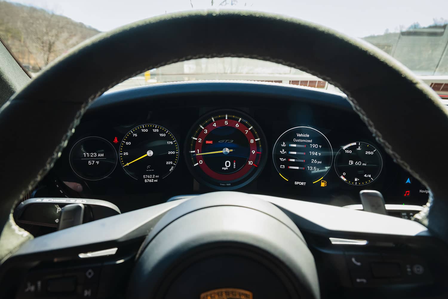 911 GT3
