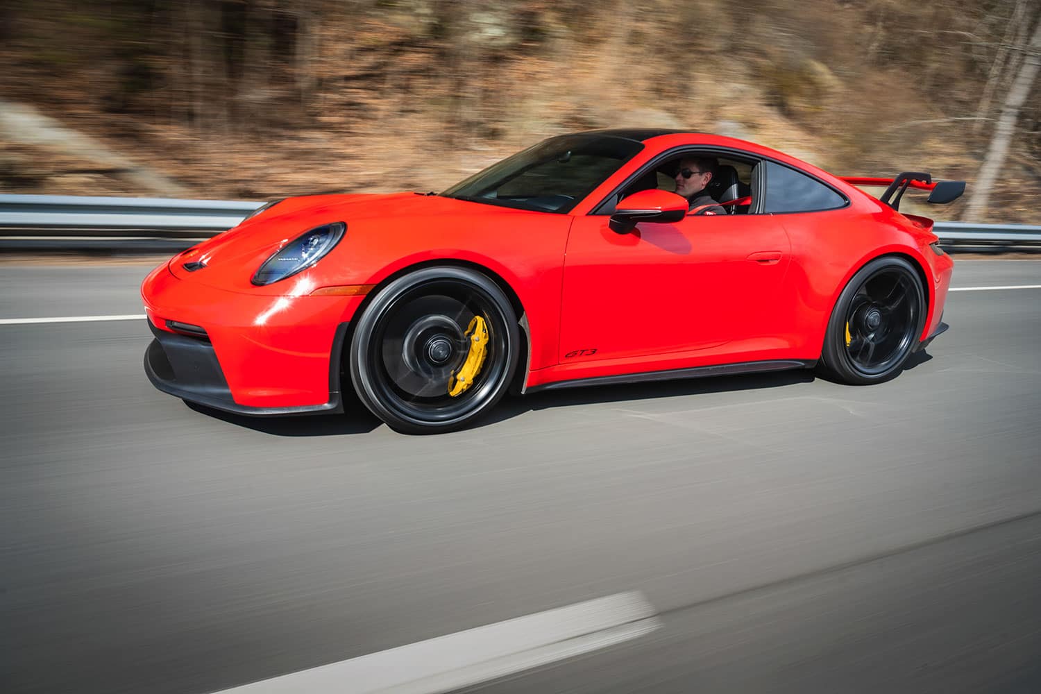 992.1 911 GT3