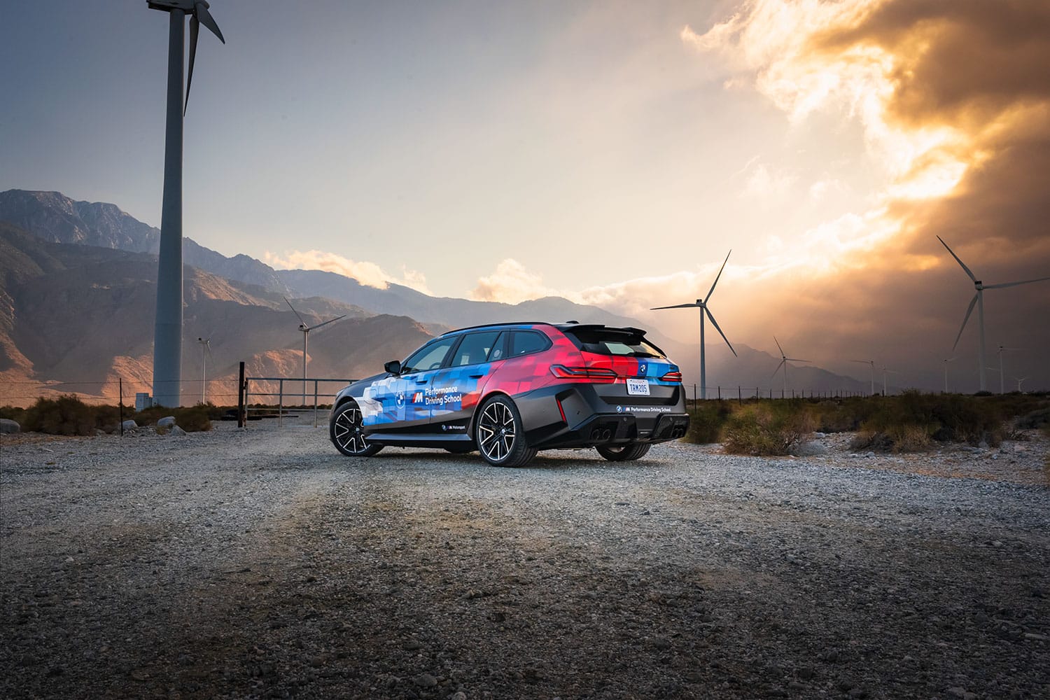 BMW M5 Touring