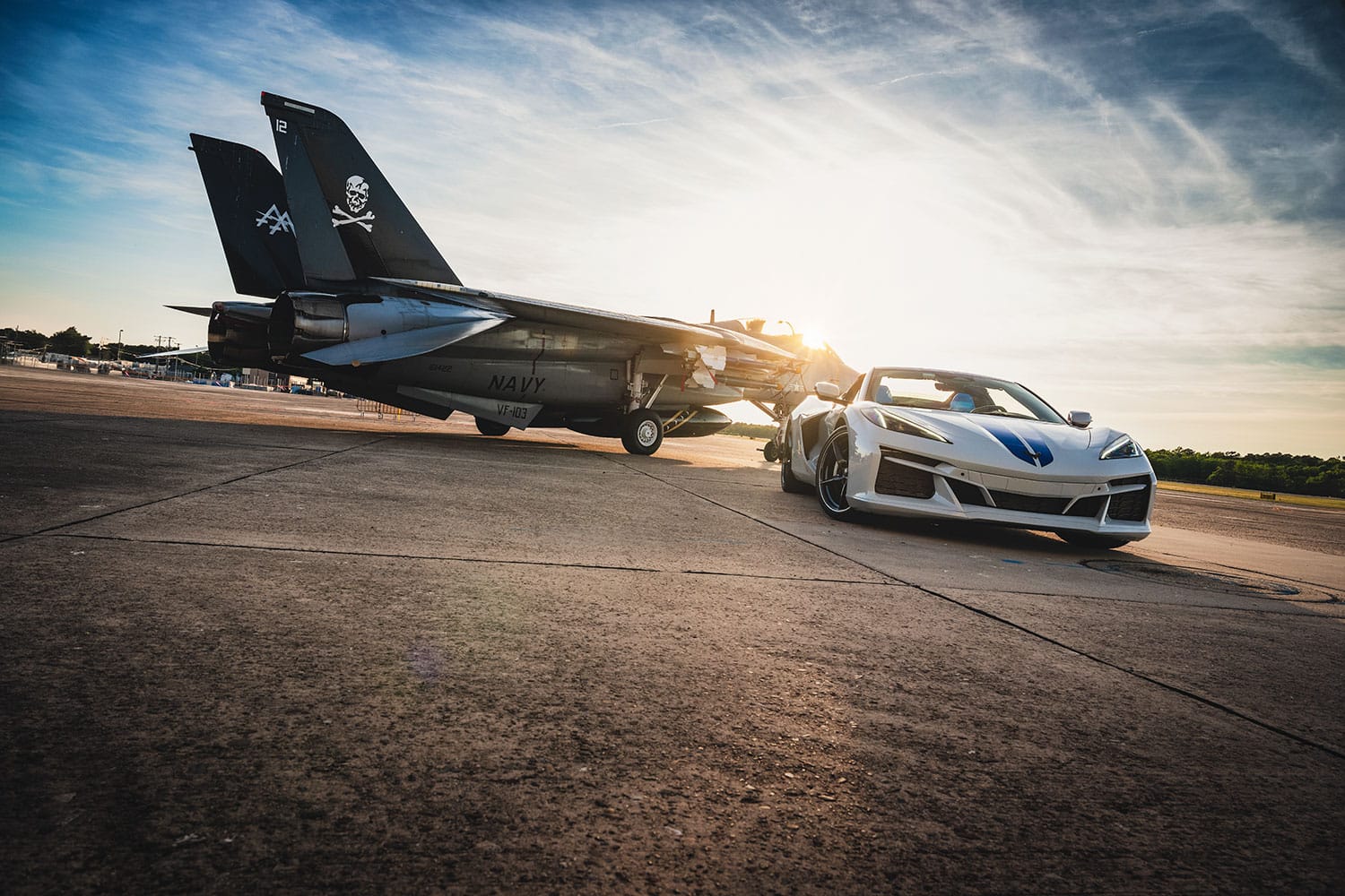 Chevrolet Corvette E-Ray