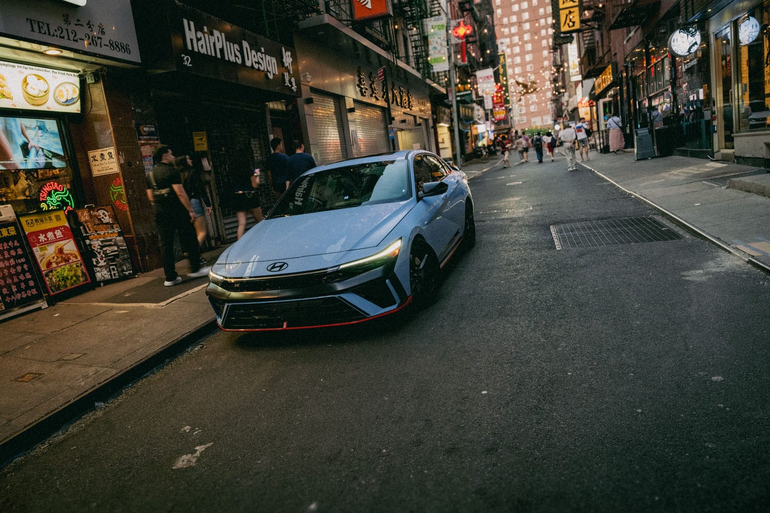 Hyundai Elantra N