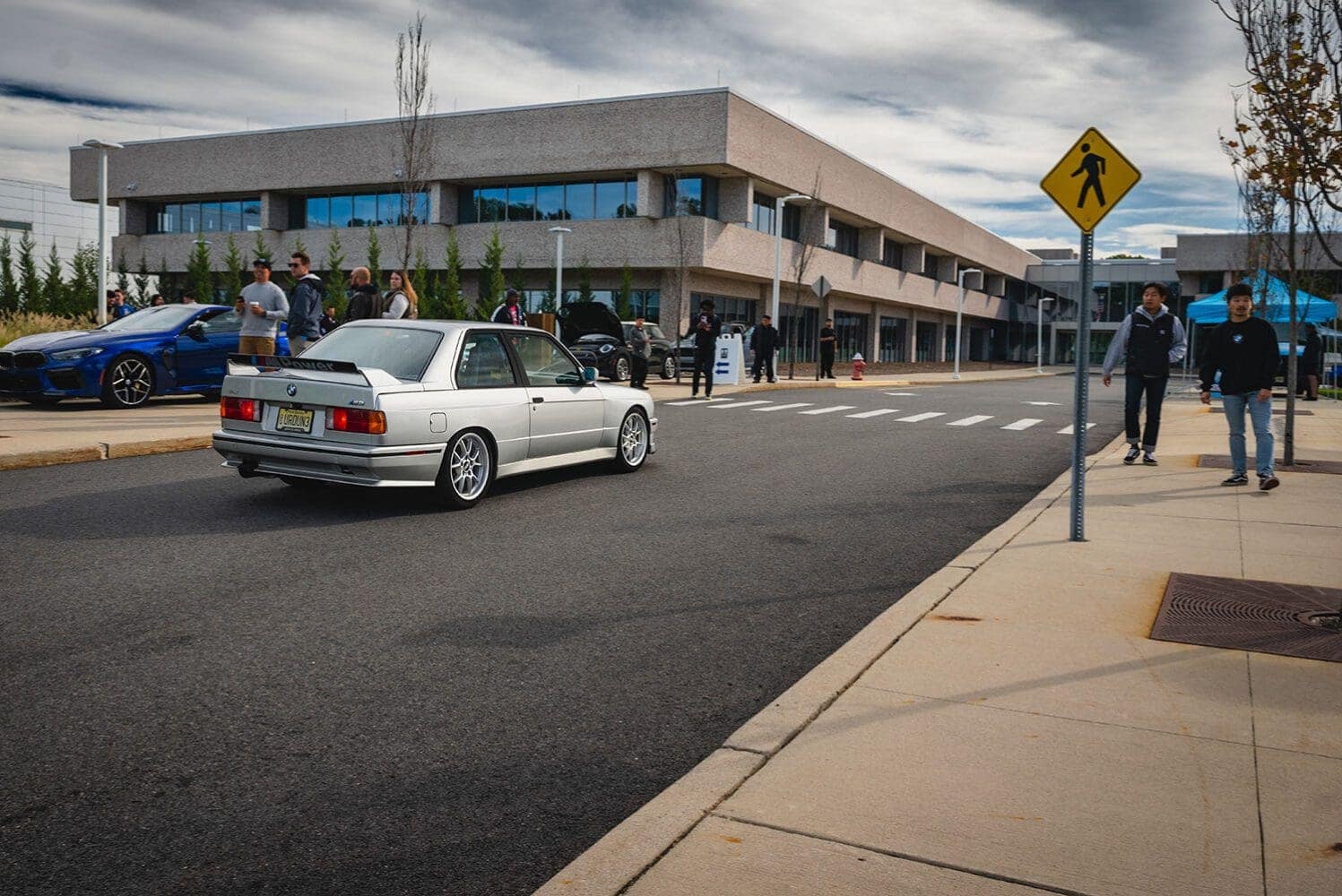 BMW E30 M3
