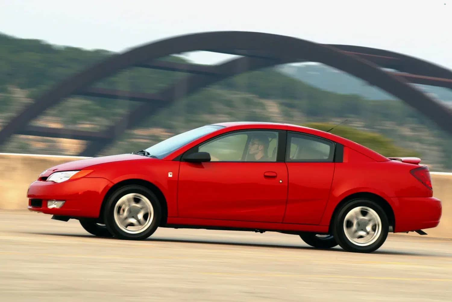 Saturn-Ion