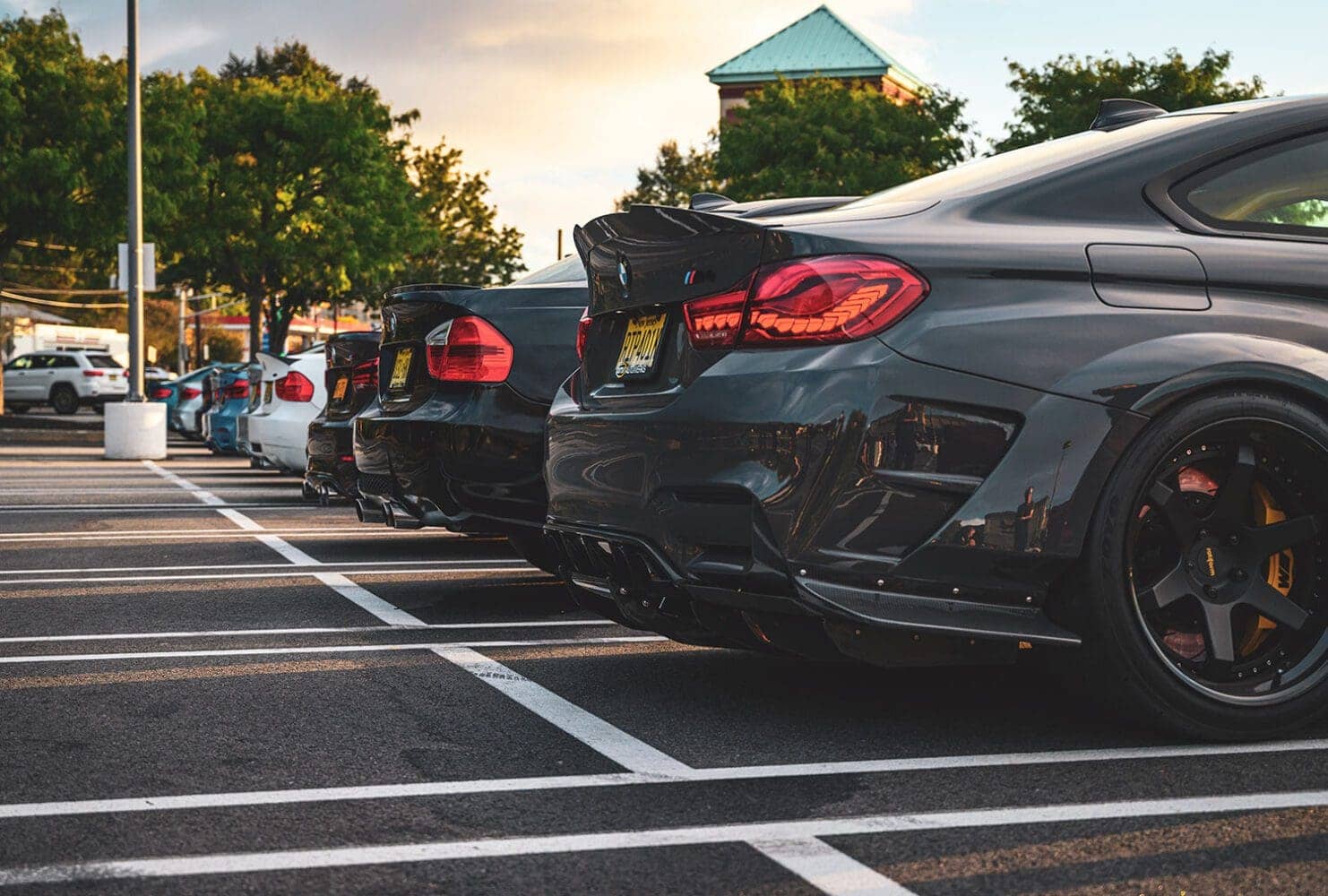 2019 M3 Fall Cruise