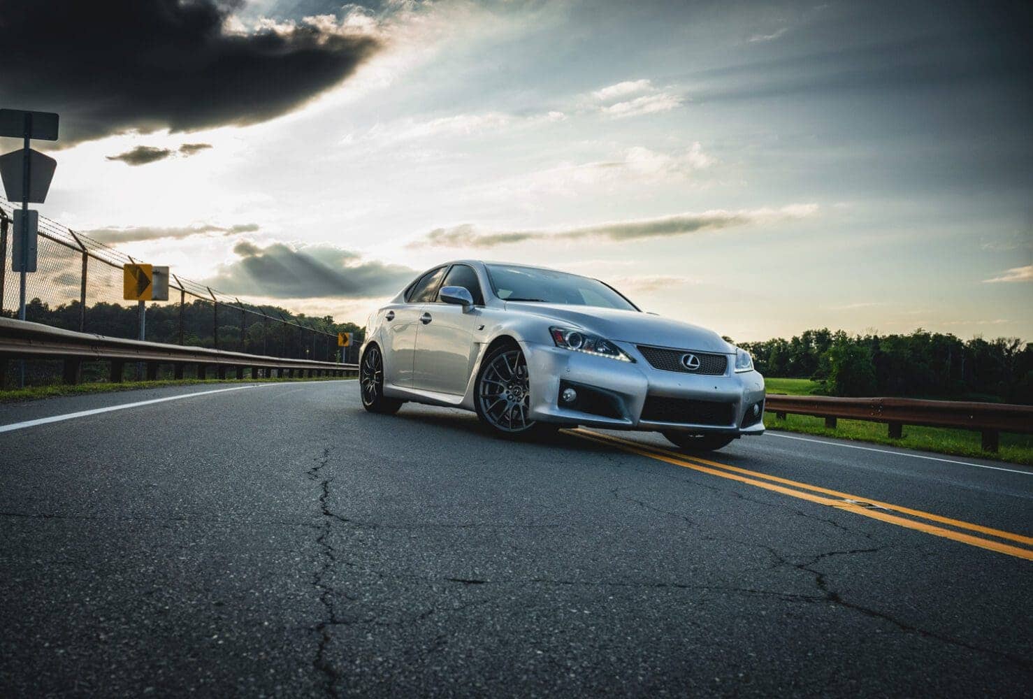 Lexus IS-F