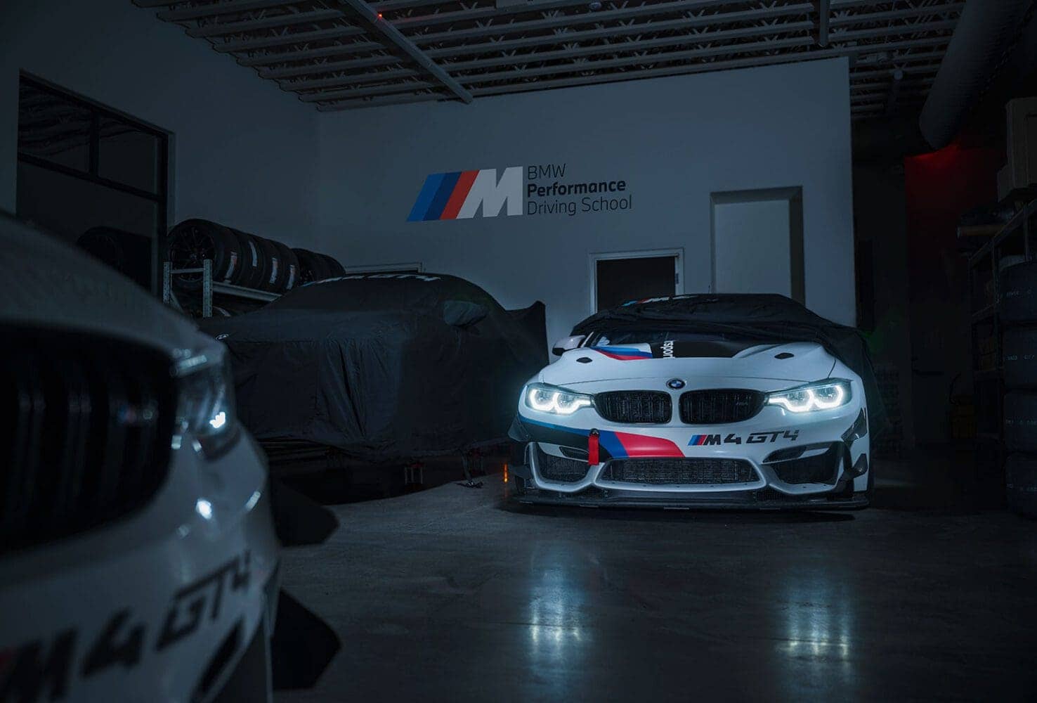 M4 GT4