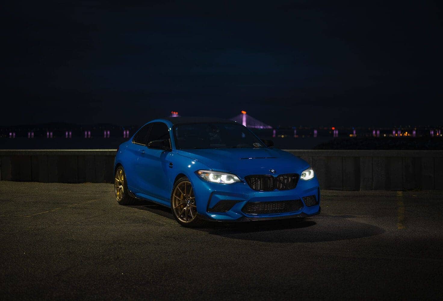 BMW M2 CS