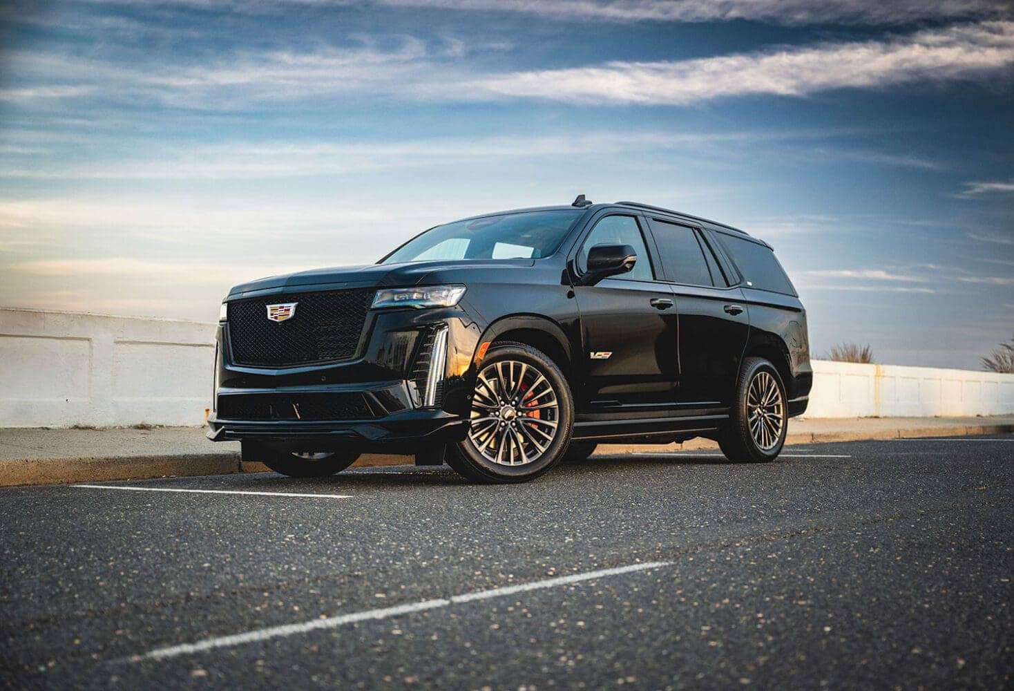 Cadillac Escalade V