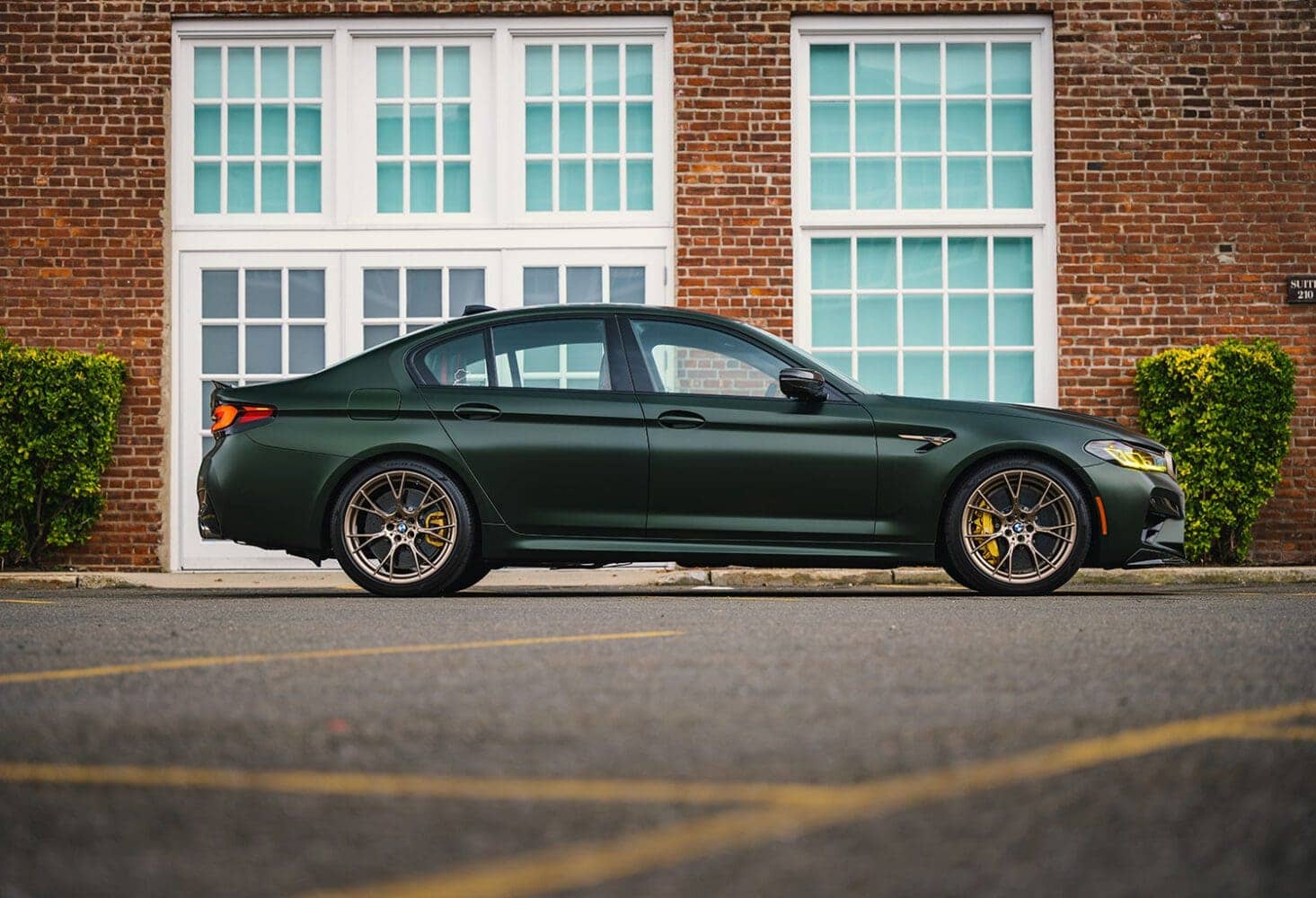 BMW M5 CS
