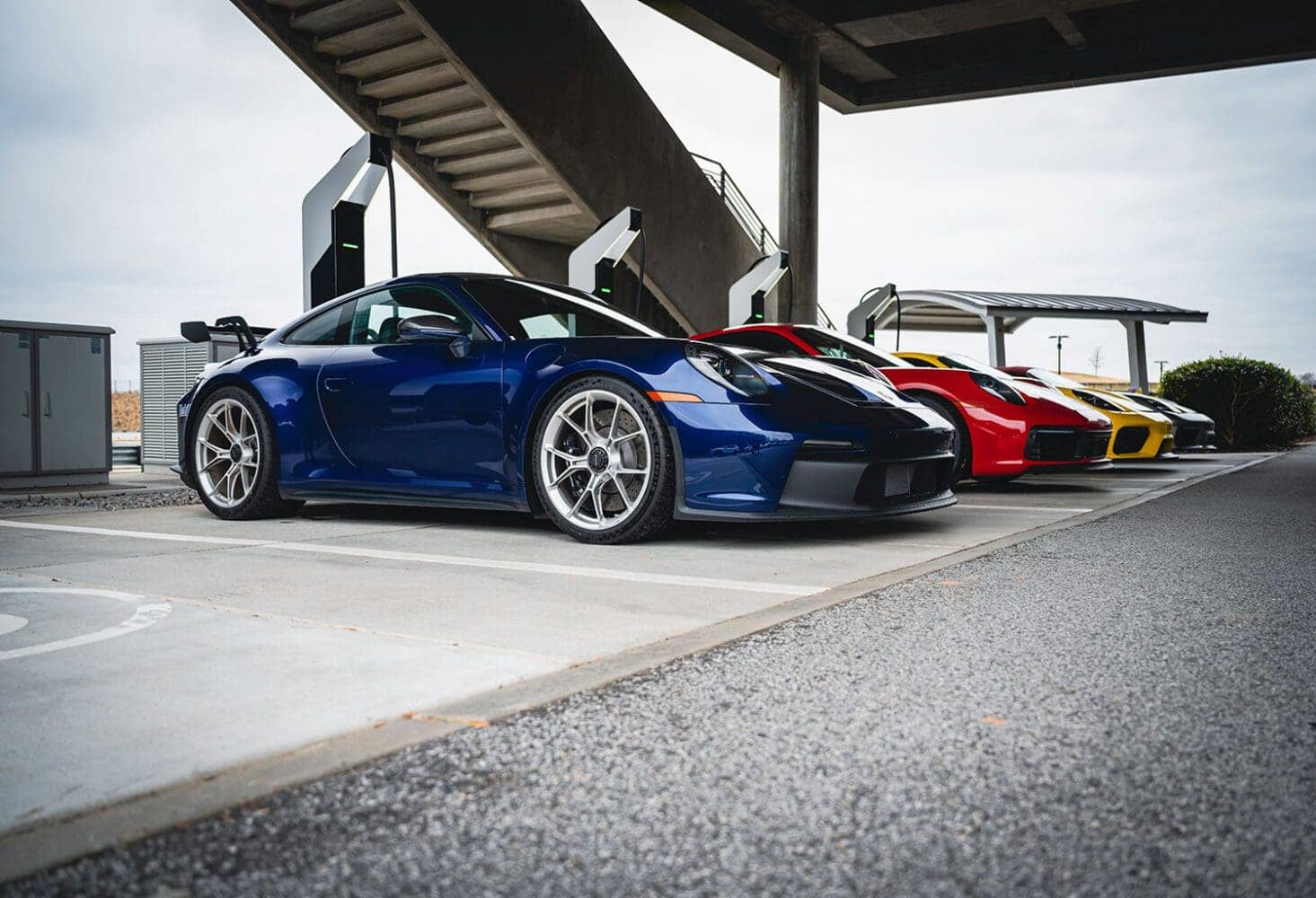 What's the Porsche Experience Center