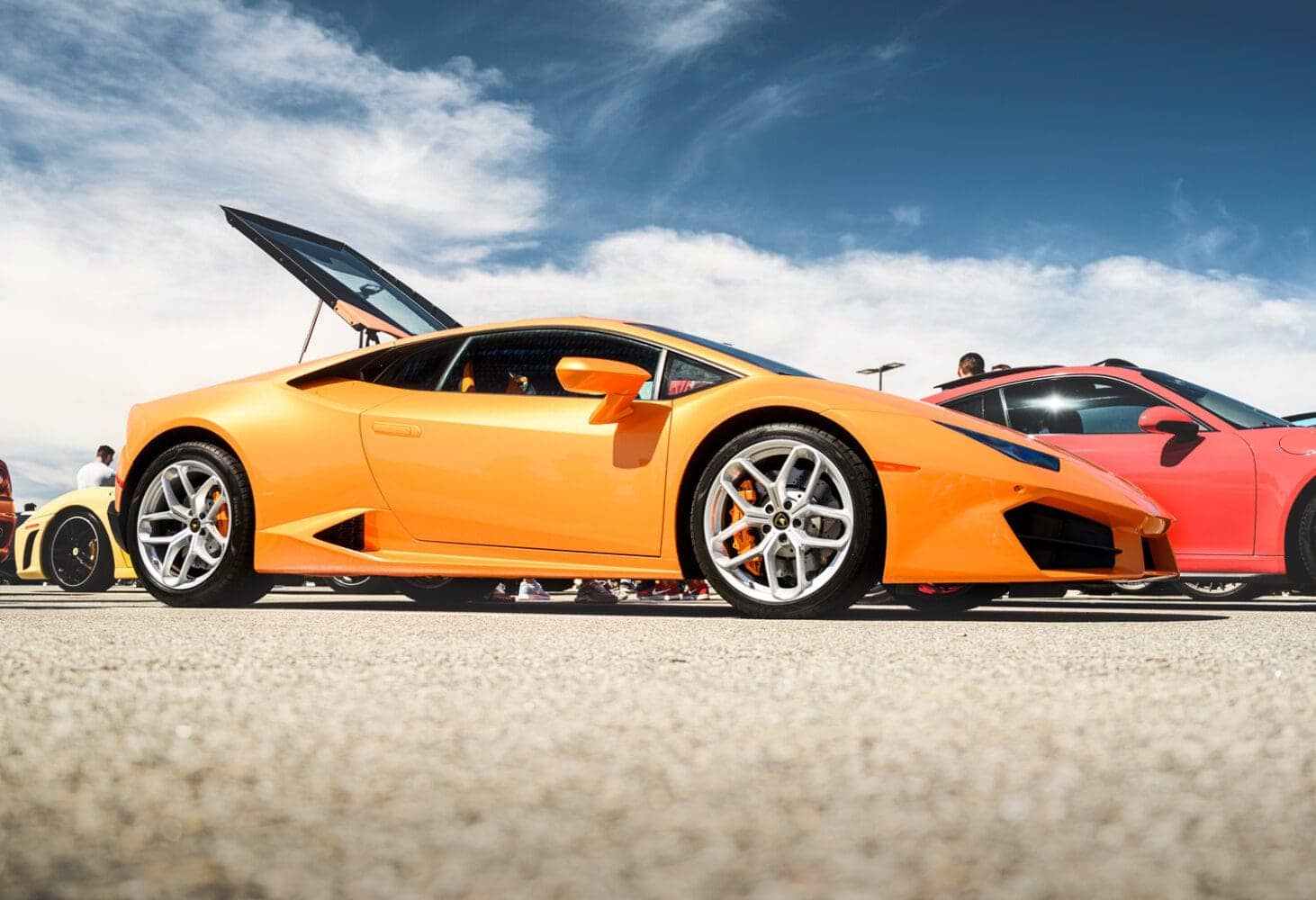 Lambo Huracan